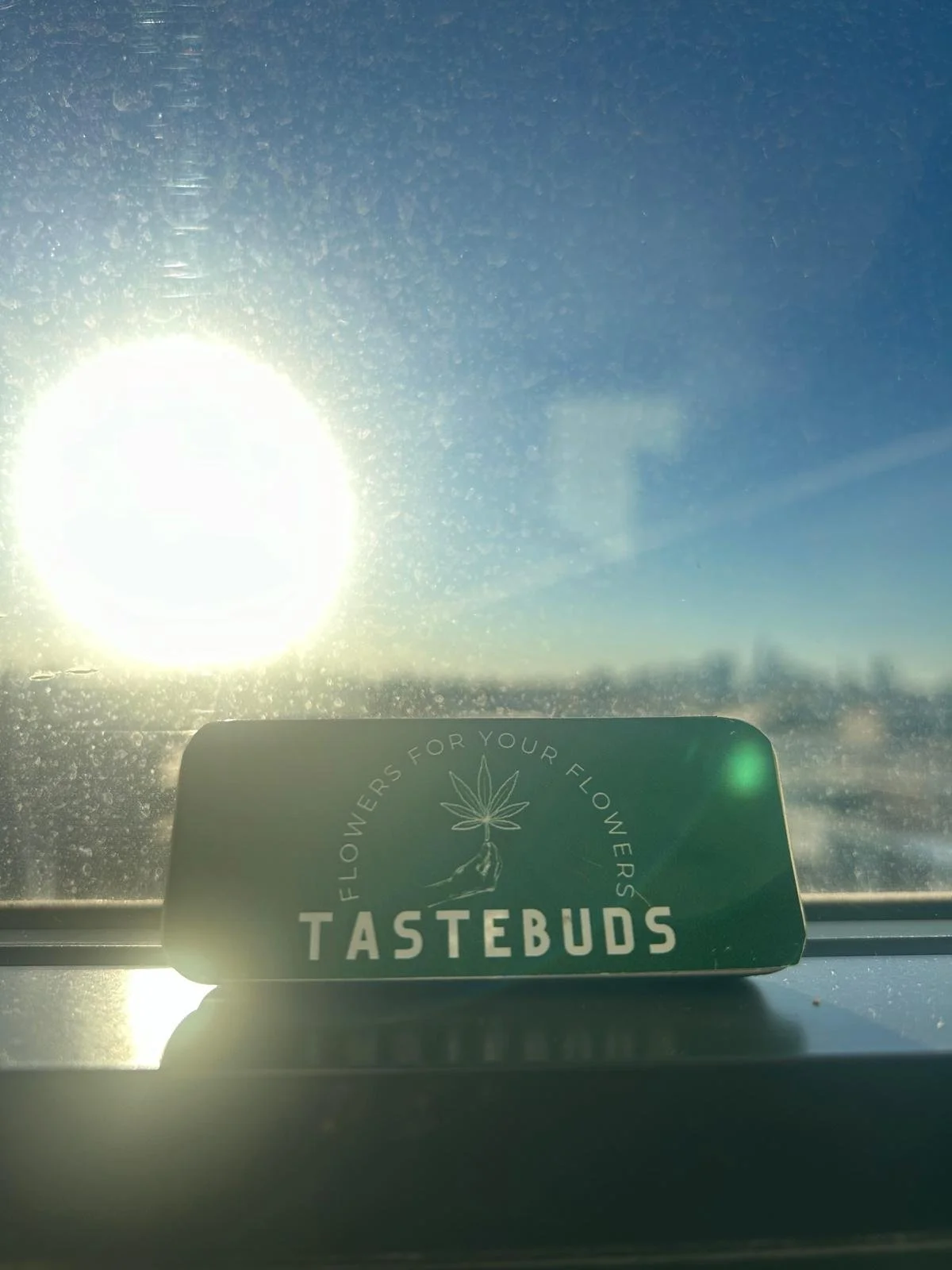 TasteBuds Herbal Flower Blend