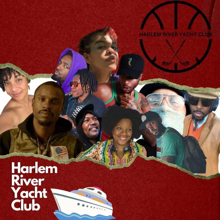 HARLEM RIVER YACHT CLUB (THE ALBUM)