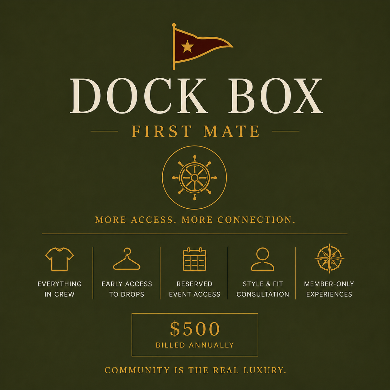 FIRST MATE