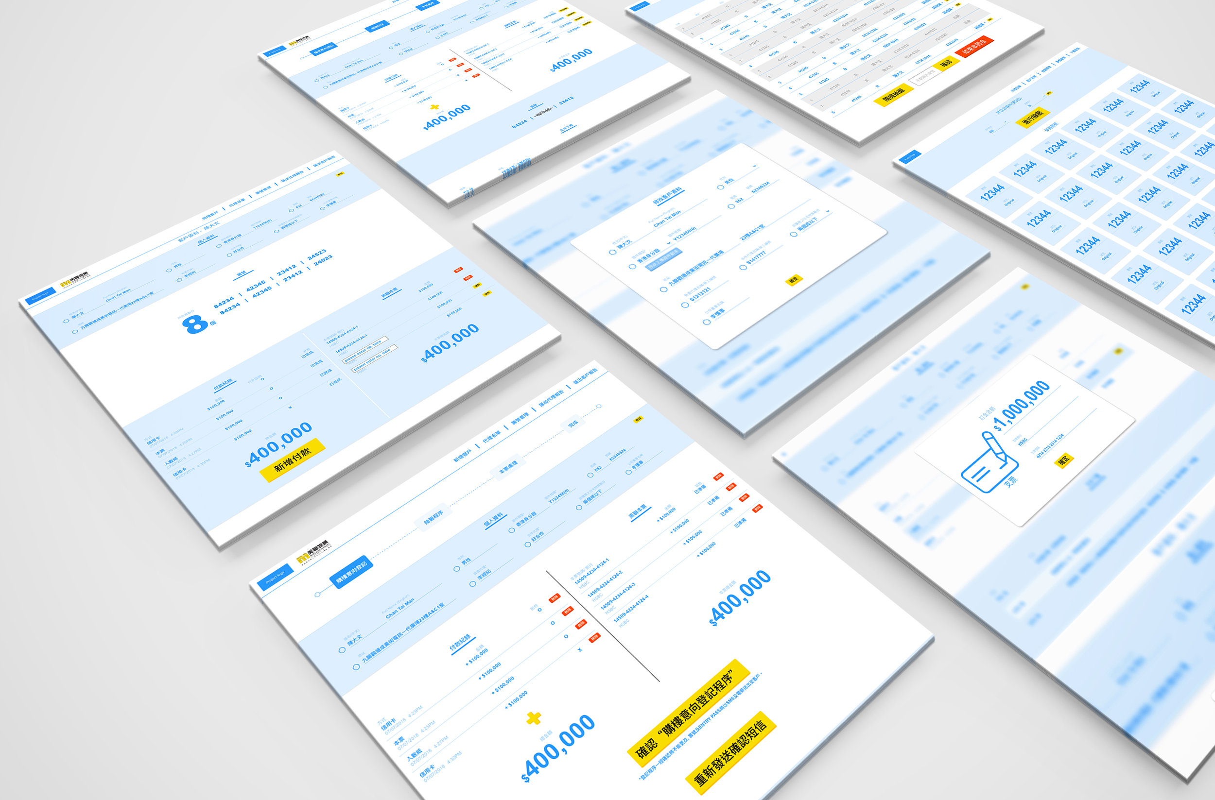 Midland IC&I: Property sales system (desktop) (Copy)