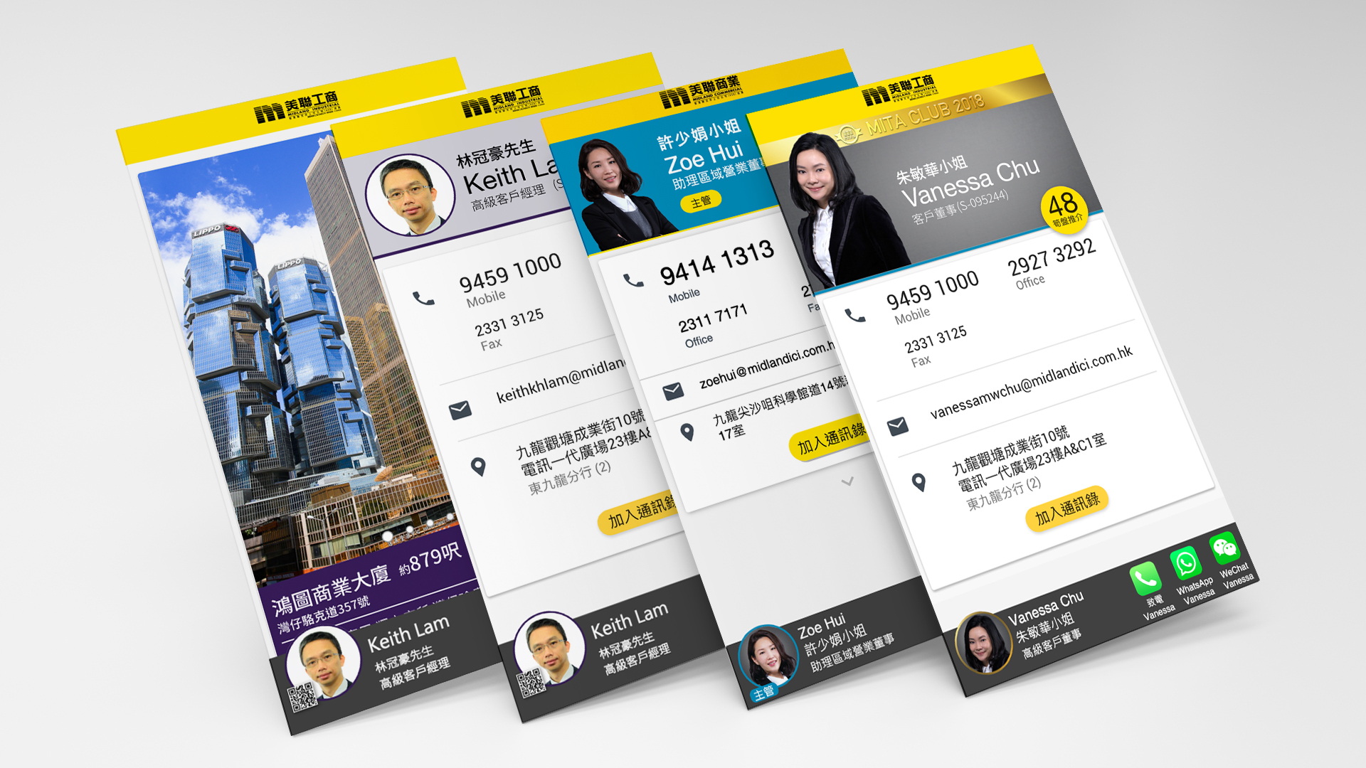 Midland IC&I: Sales Personal Blog (Copy)