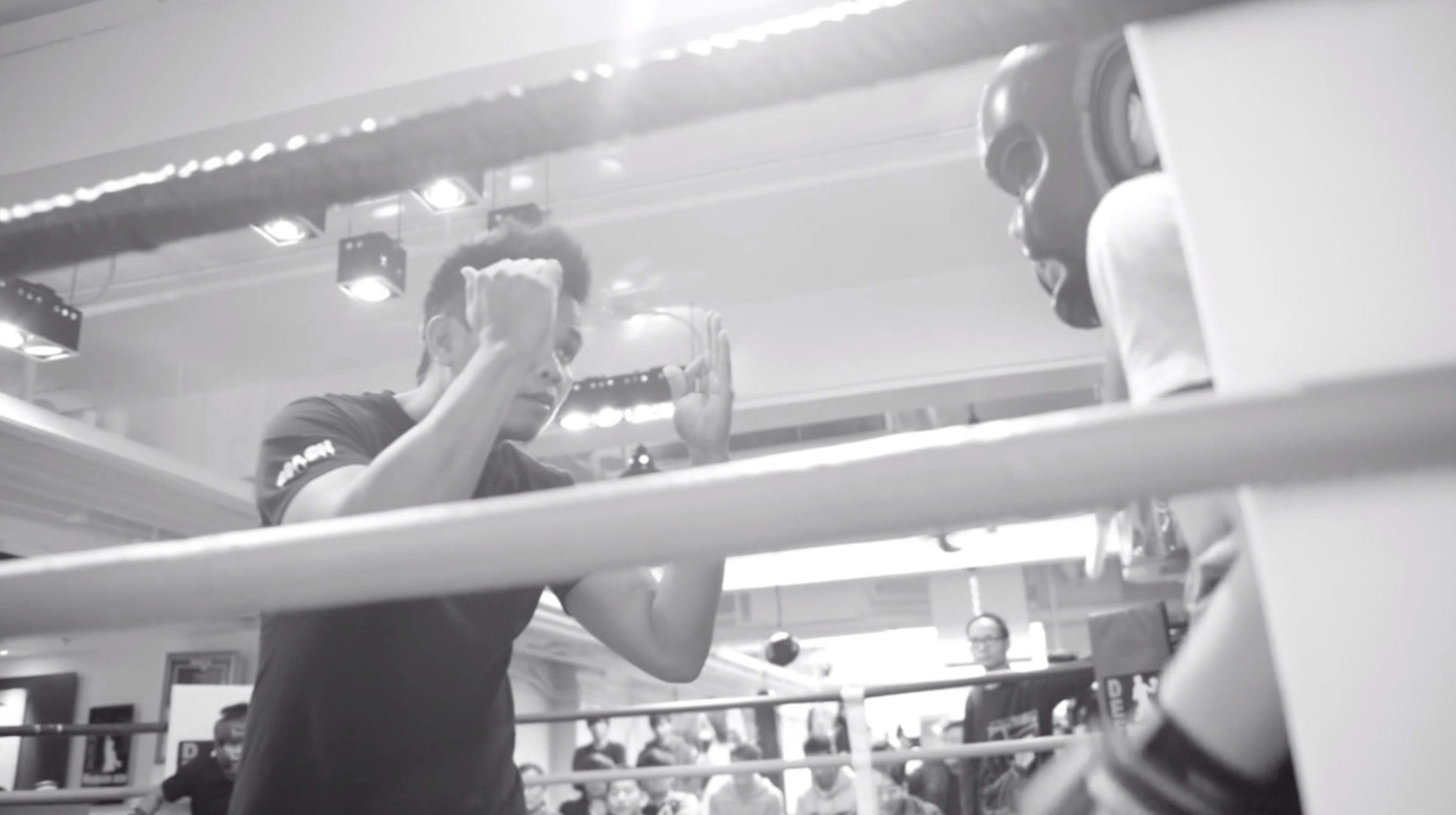 Cross boxing club Promo (Copy)