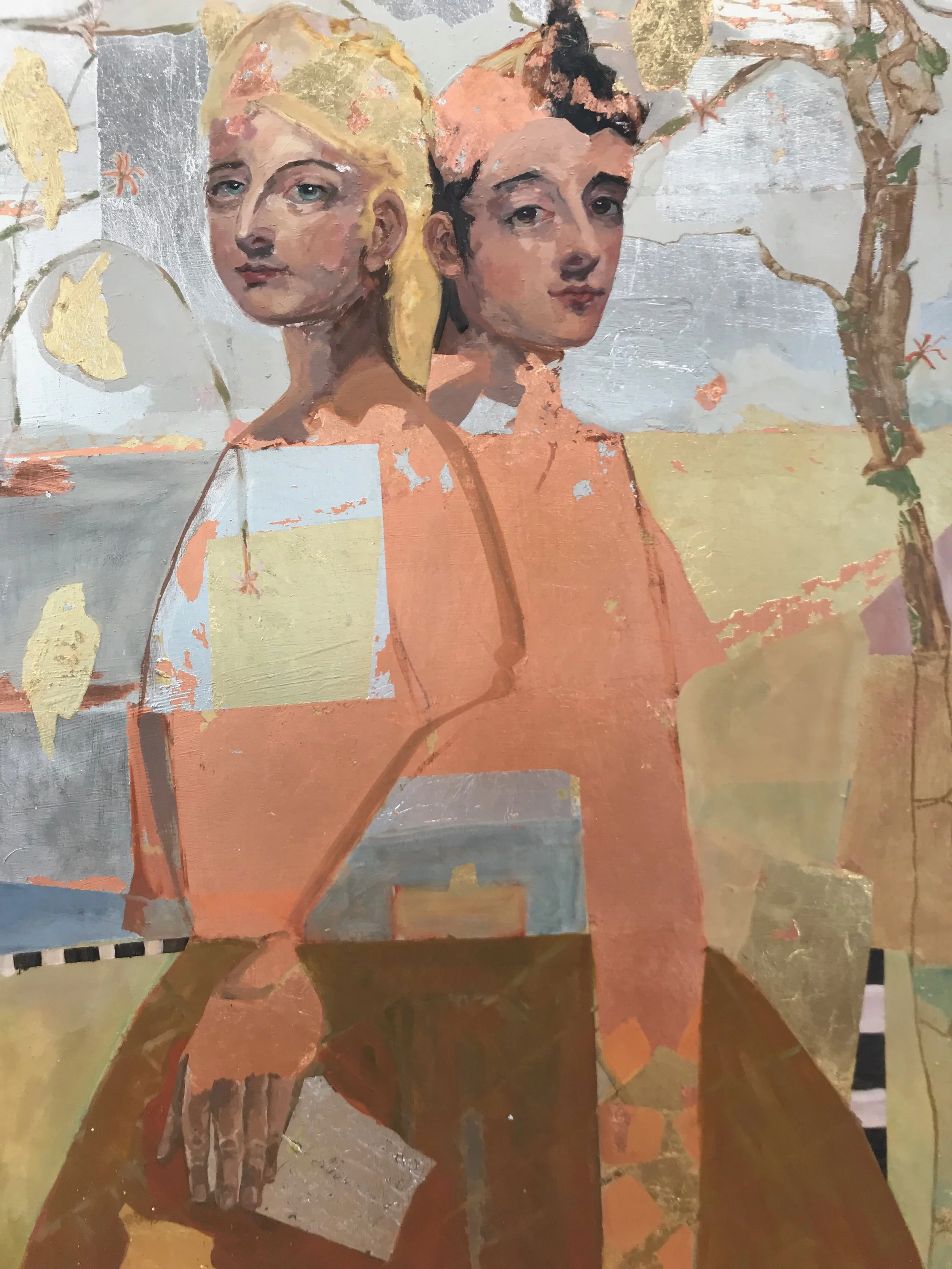 Happy / Sad, 2018