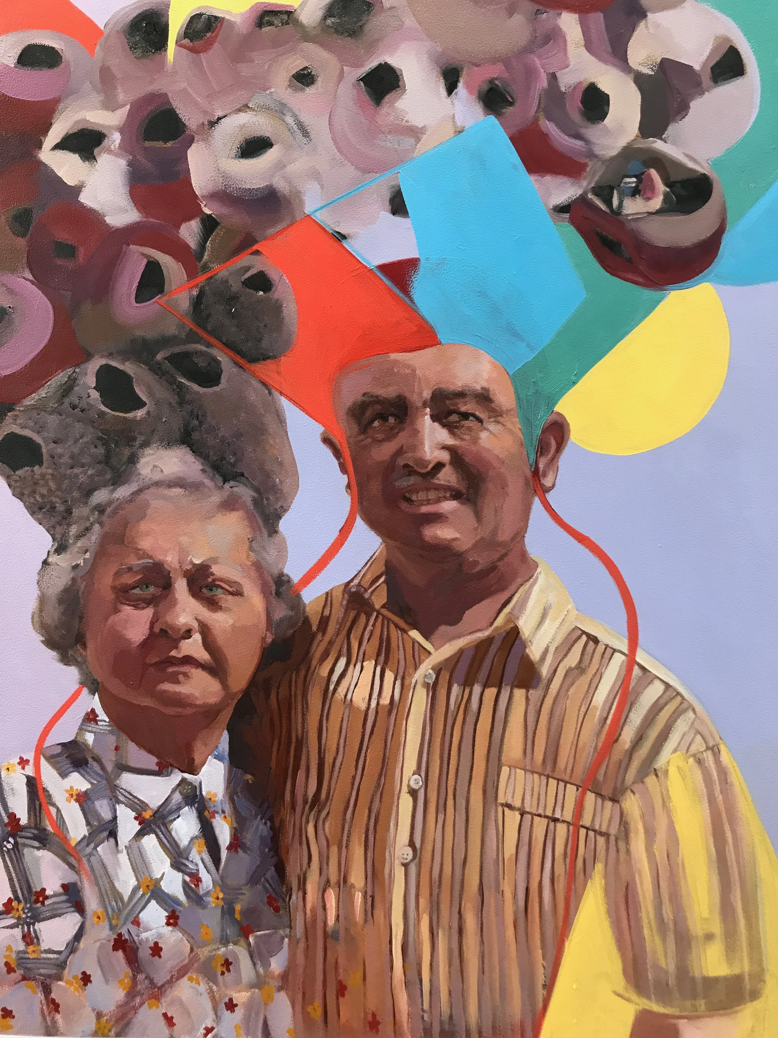 Grandparents, 2017