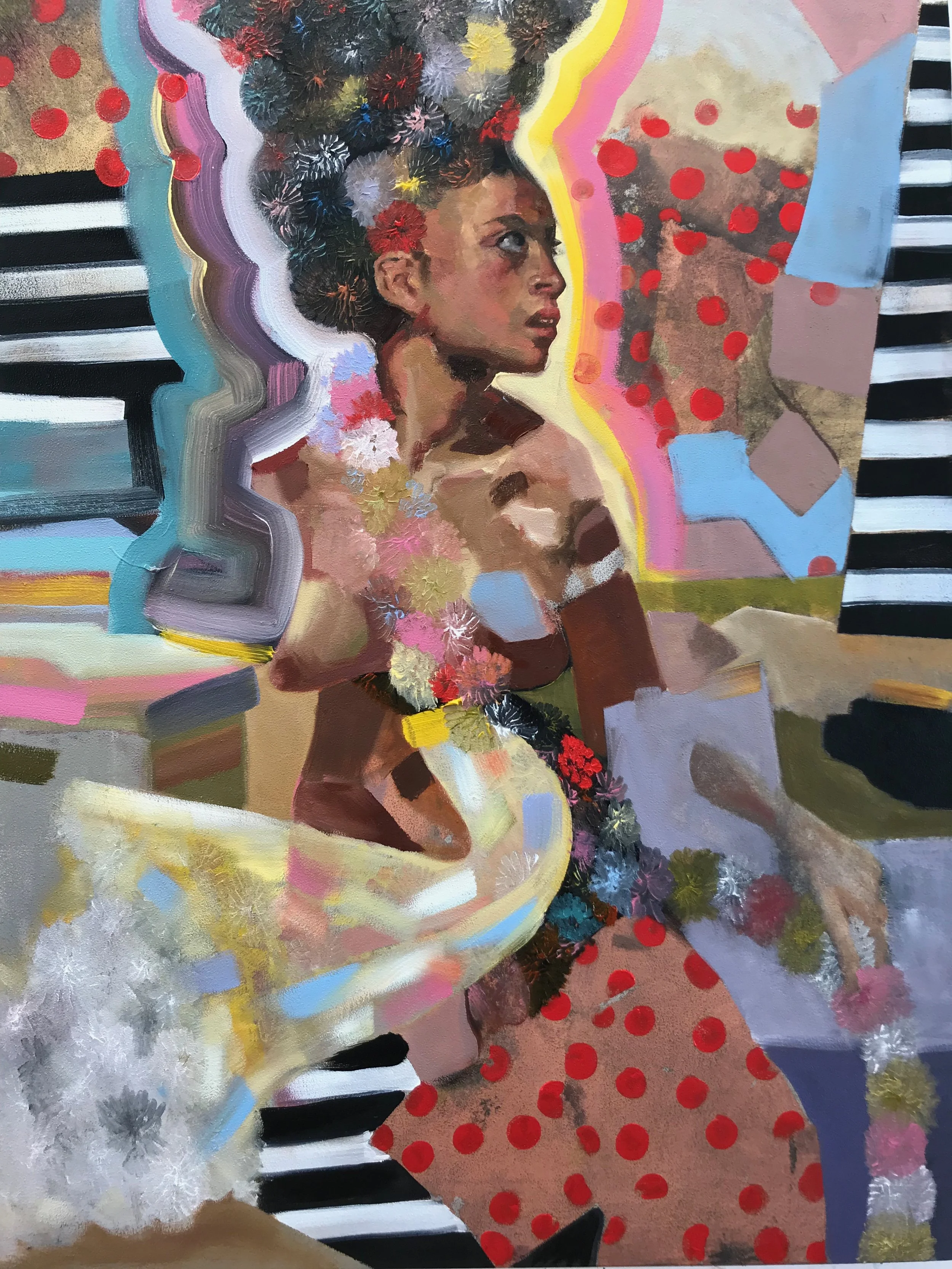 Lucy, 2018