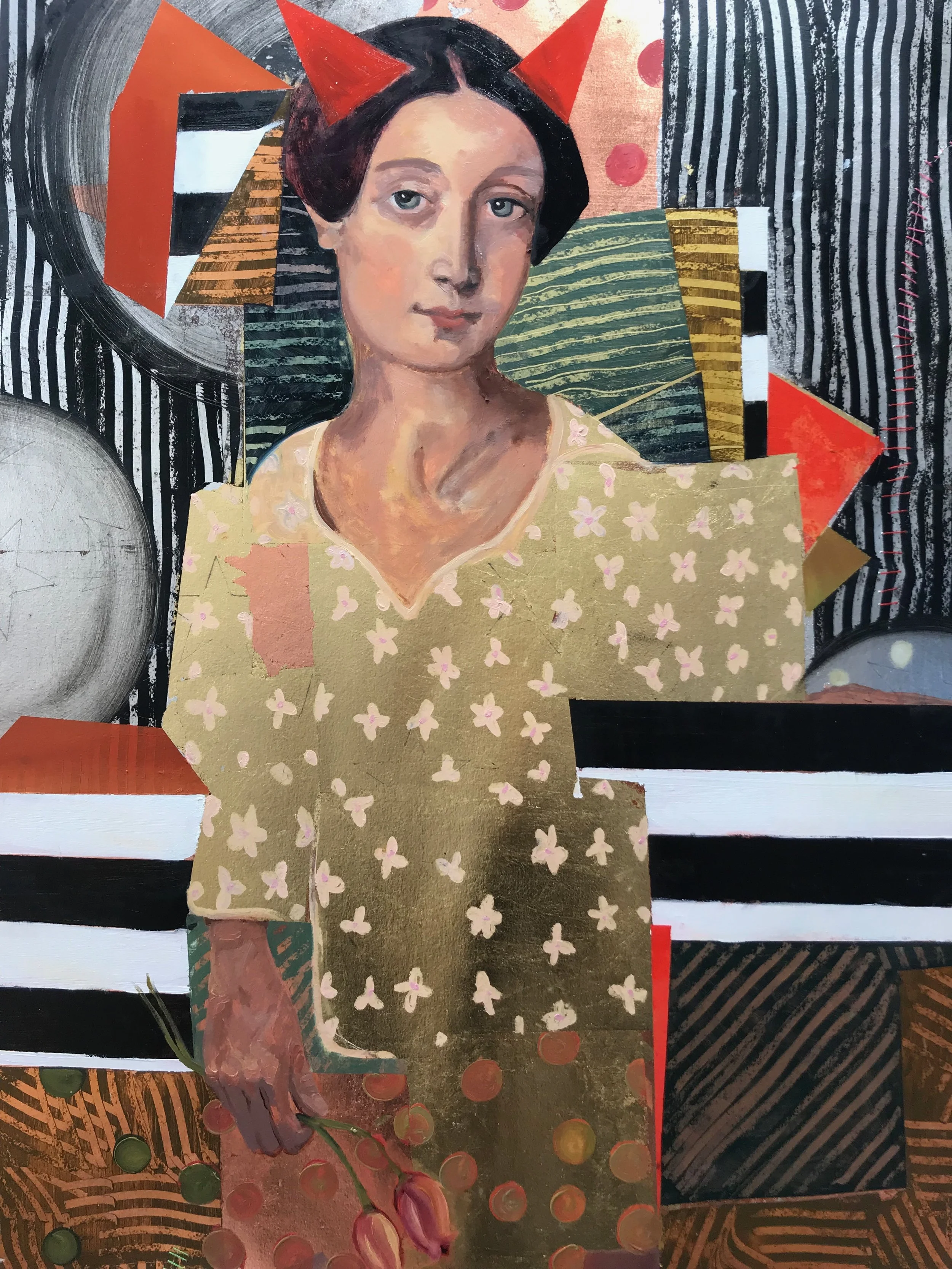 Aunt Anita, 2018