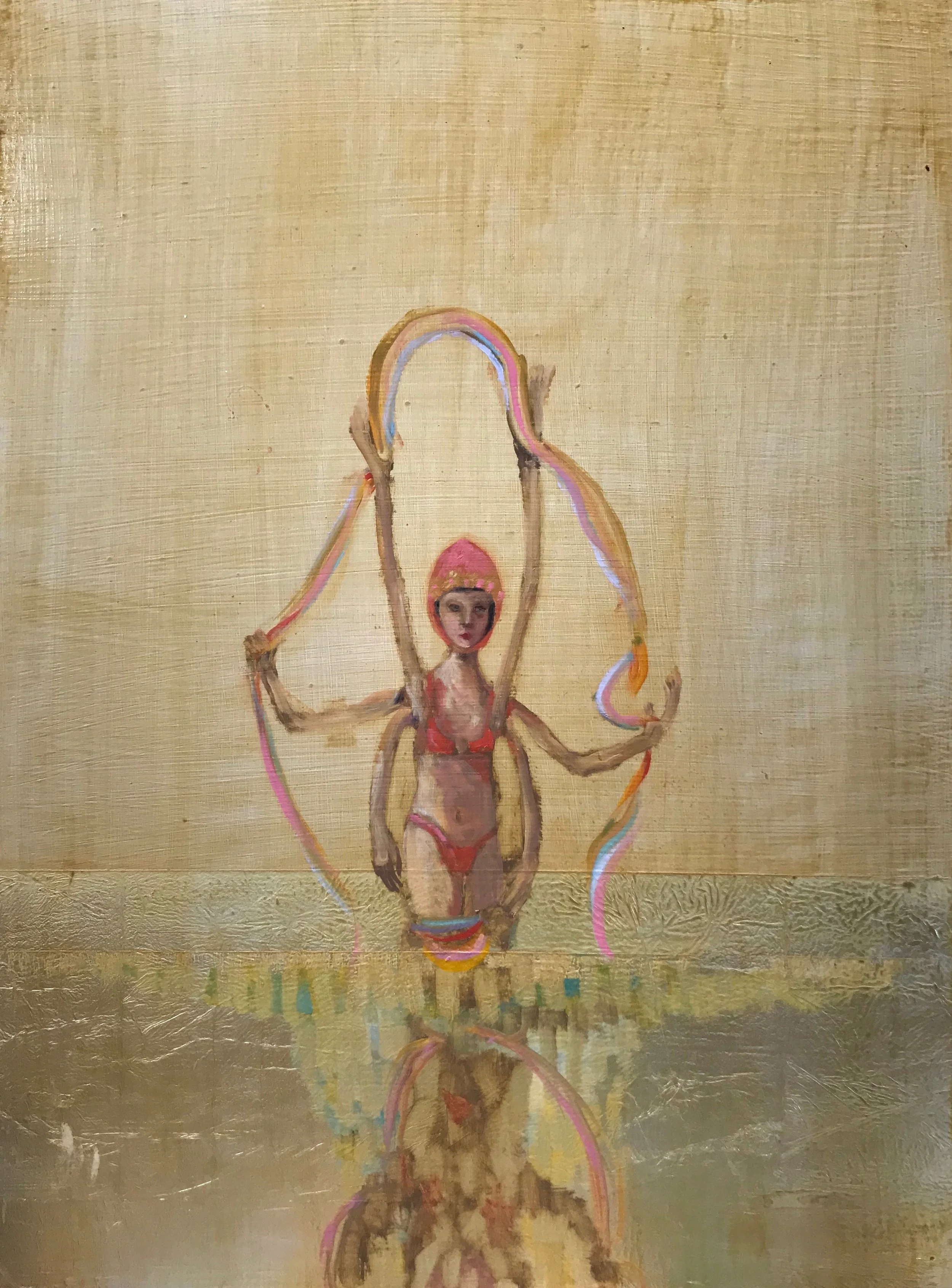 Water Nymph, 2019