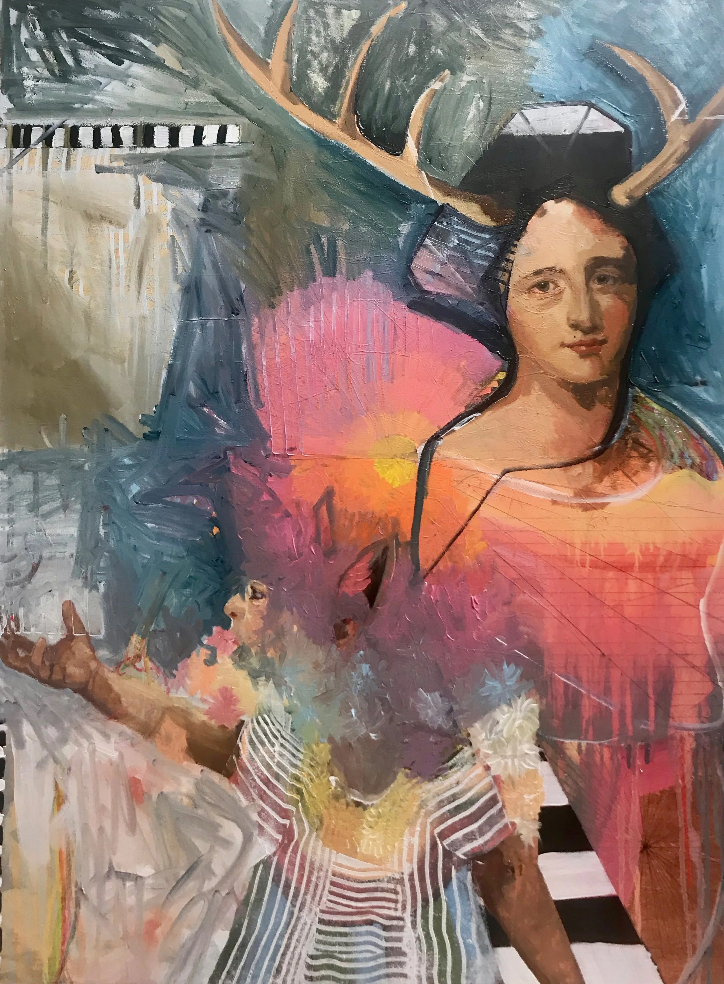 Ciervo, 2019