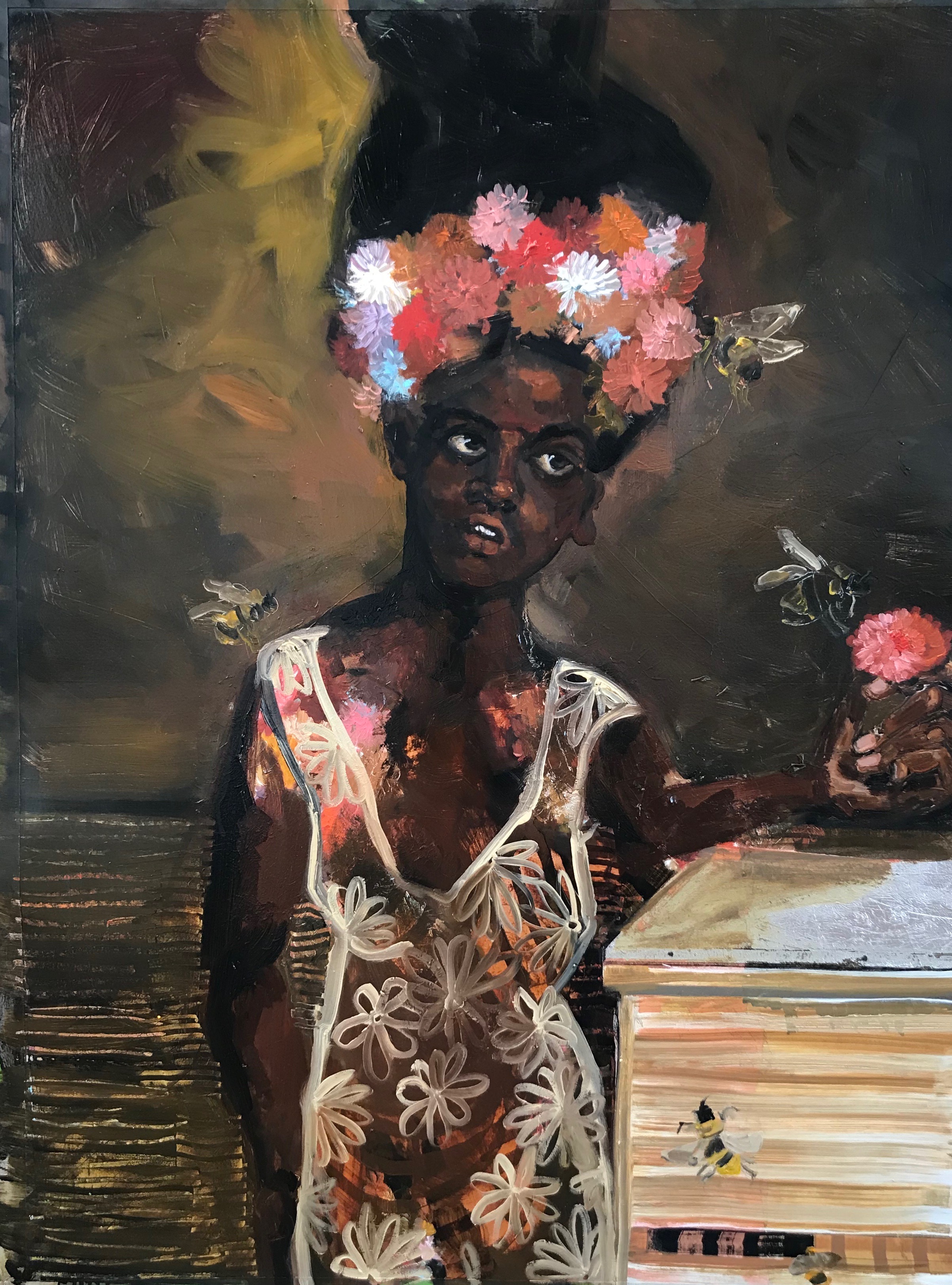 Bee Keeper, 2019
