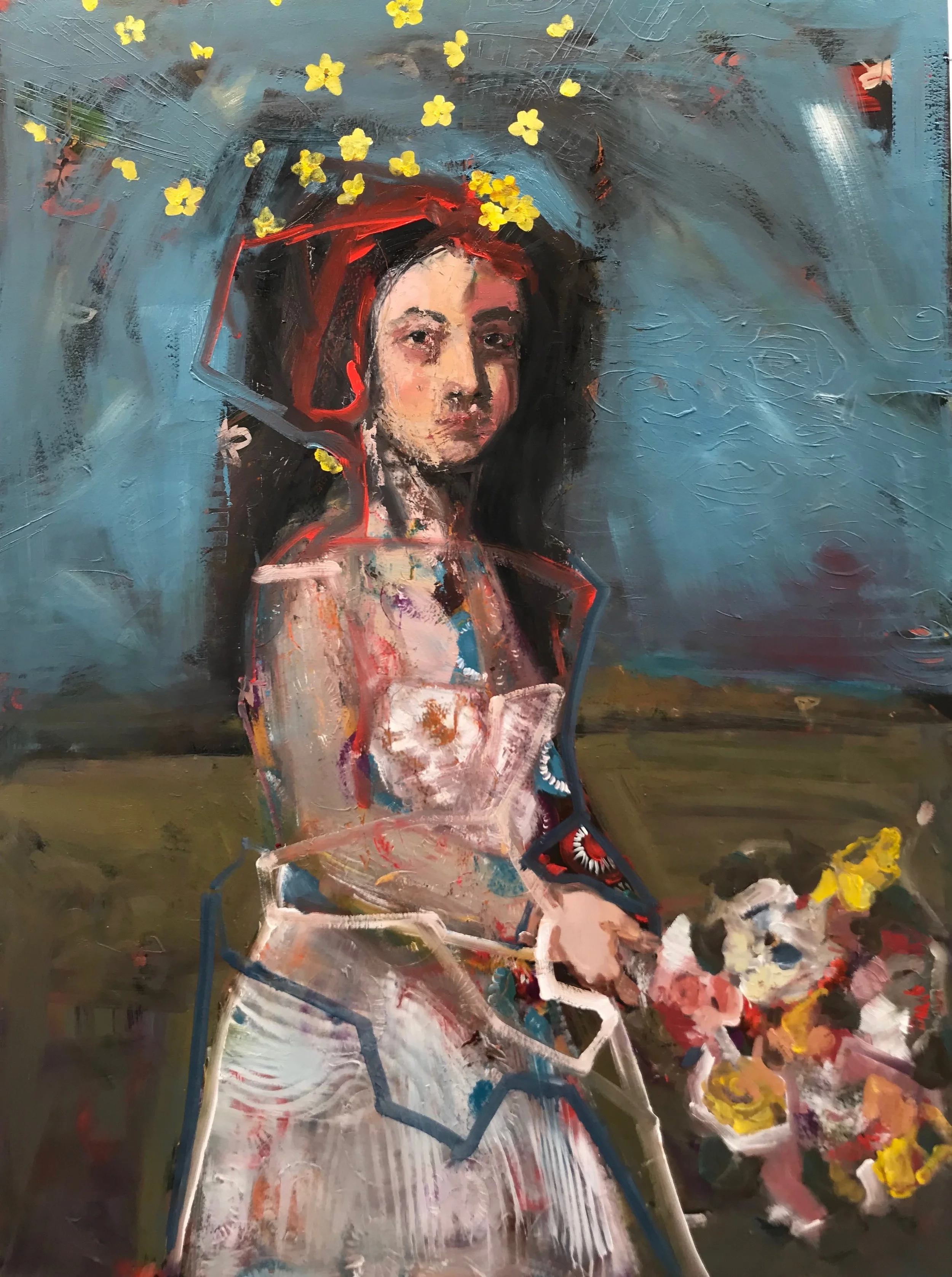 The gardener, 2019