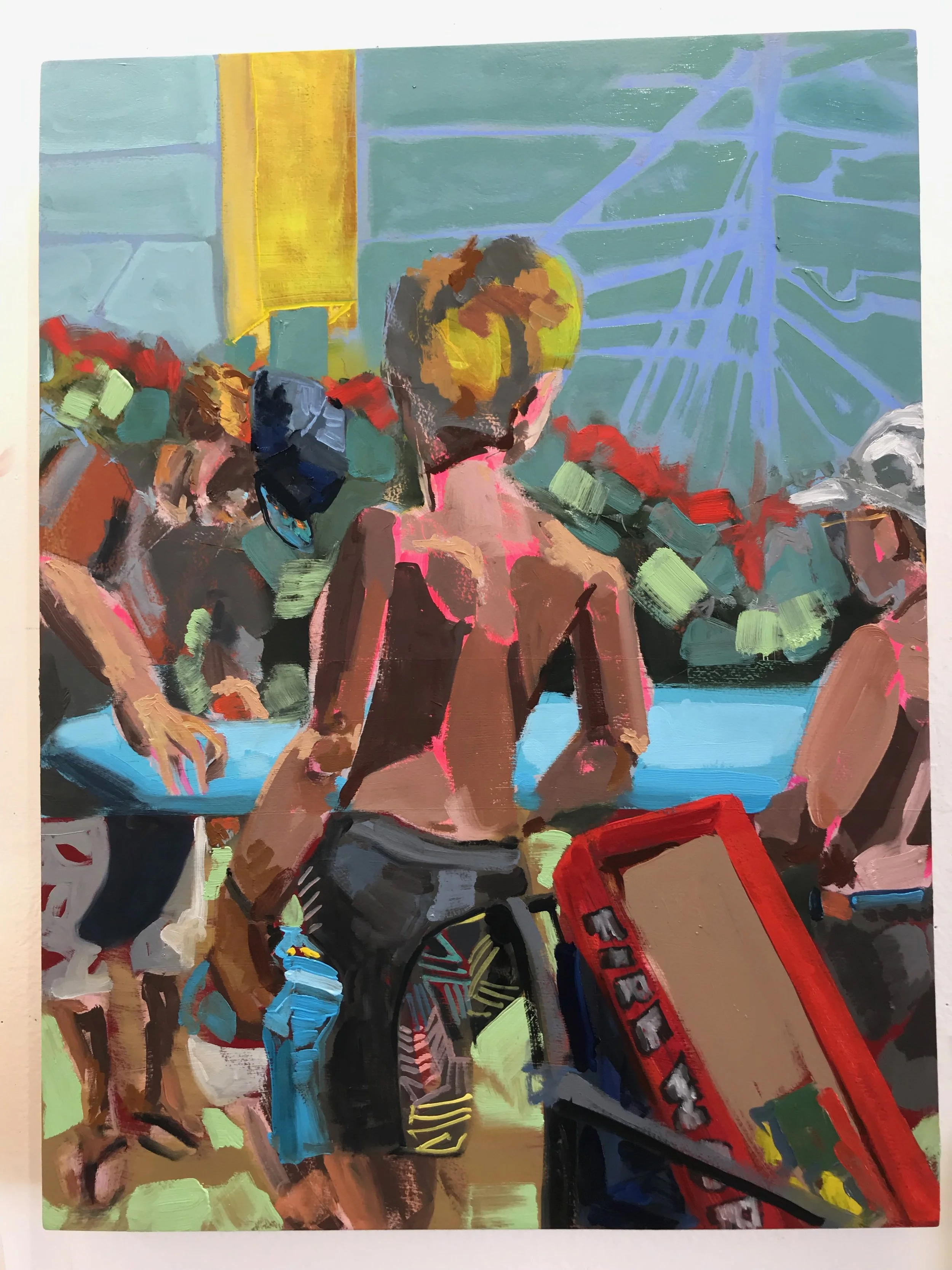 Summer, 2019