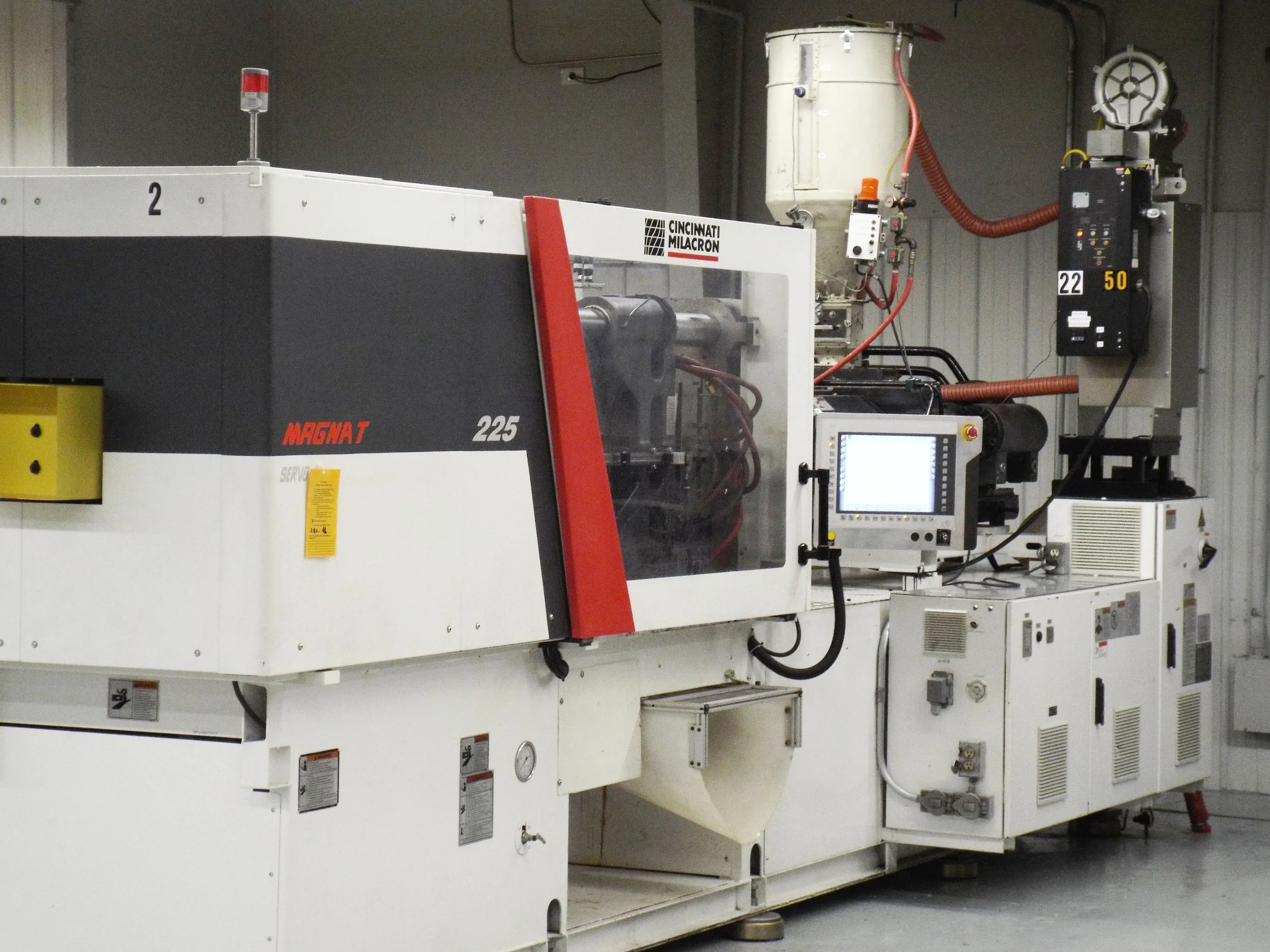 Dimatic — Custom Injection Molding Plastic Parts