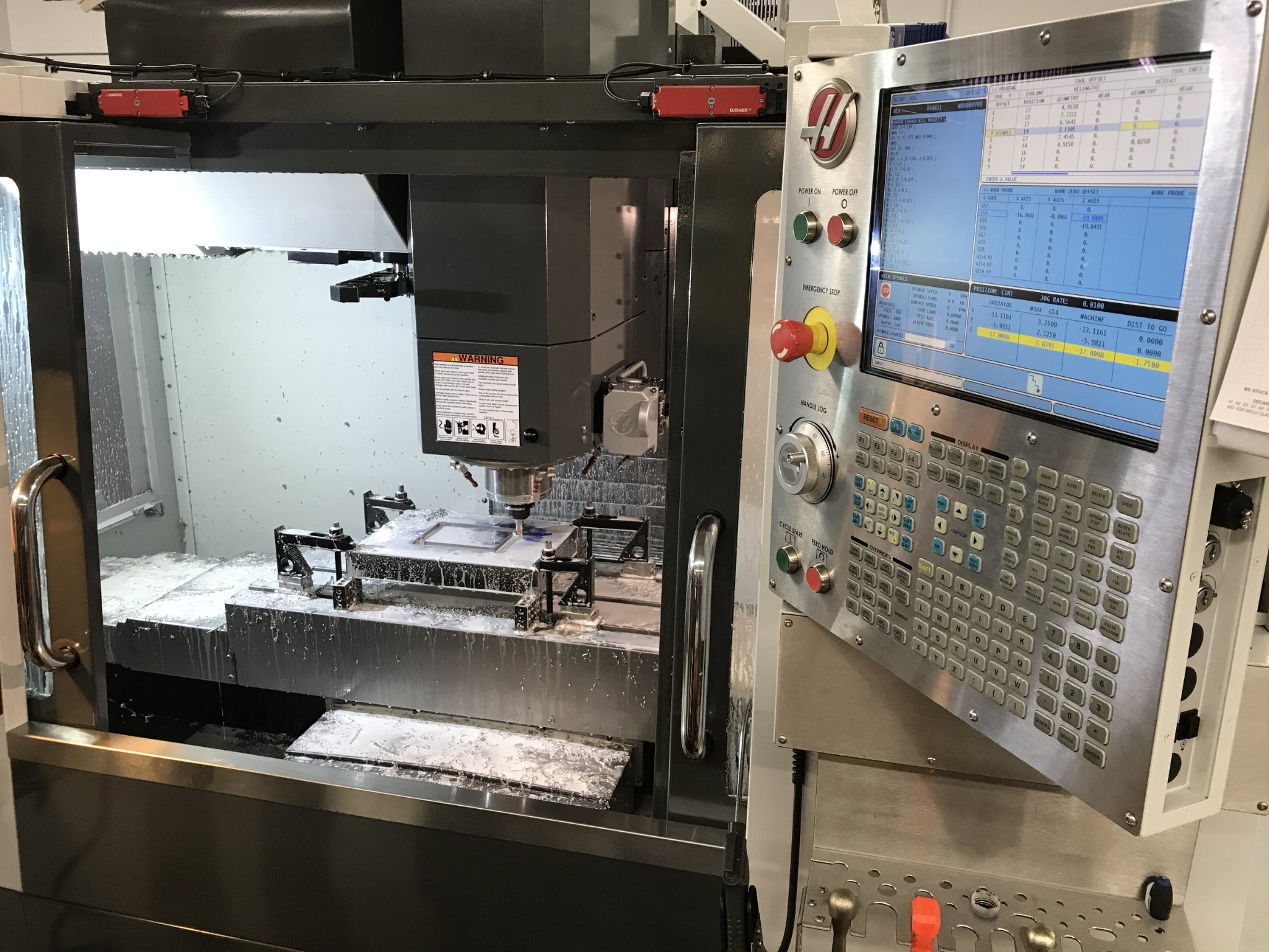 Production Machining