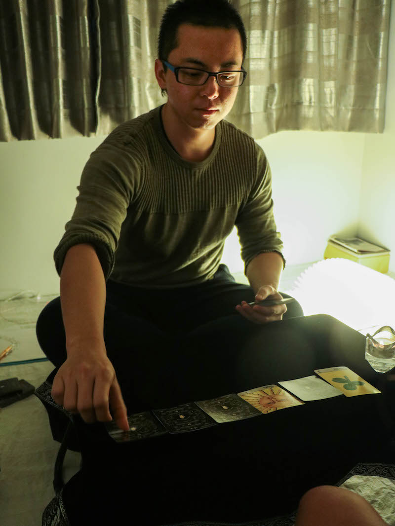 Fortune Telling in Hong Kong