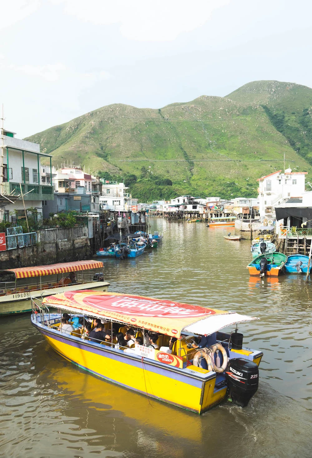 Excavating Tai O, a village trapped between past and present