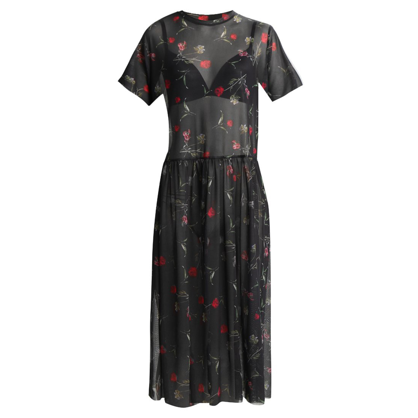 Floral Maxi Dress, £47.99, Zalando