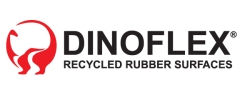 Dinoflex Recycled Rubber Surfaces Retailer Calgary, Dinoflex Retailer Springbank