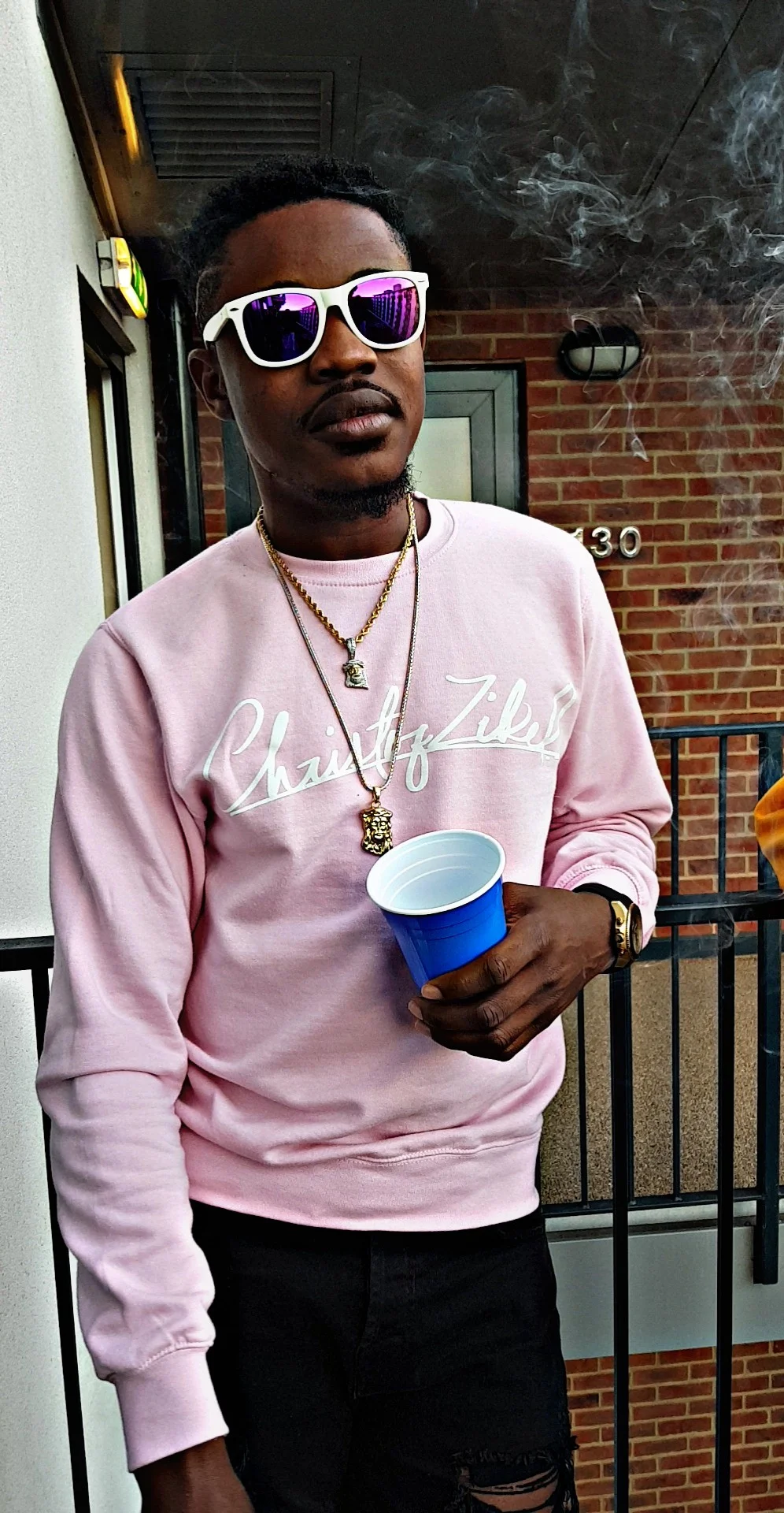 Who is Nizzy?