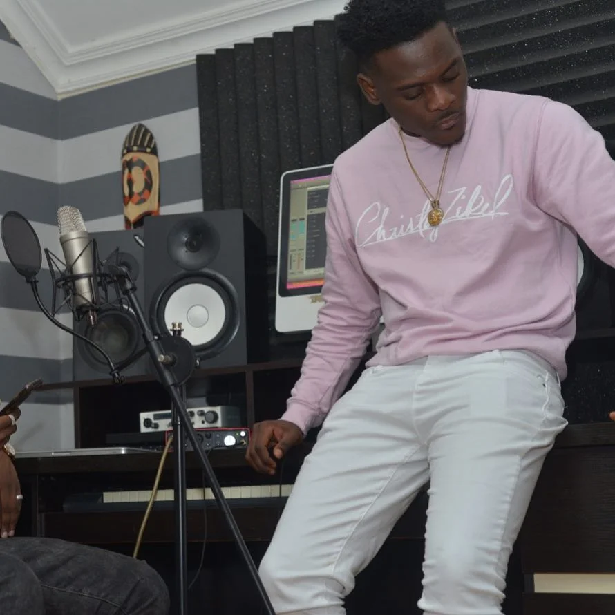 Jmooregram/ Music Producer