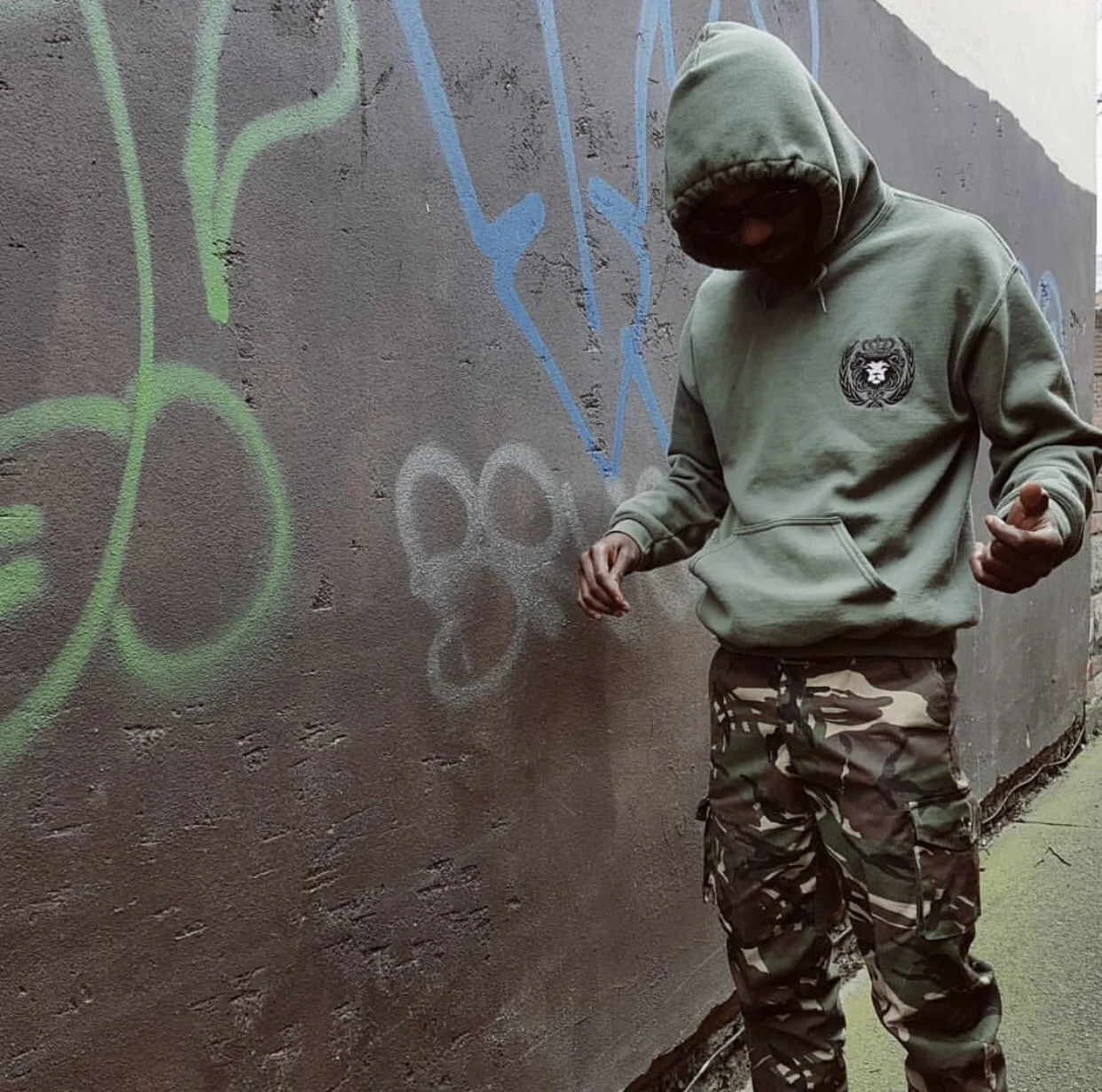 CZ Logo Hoodies