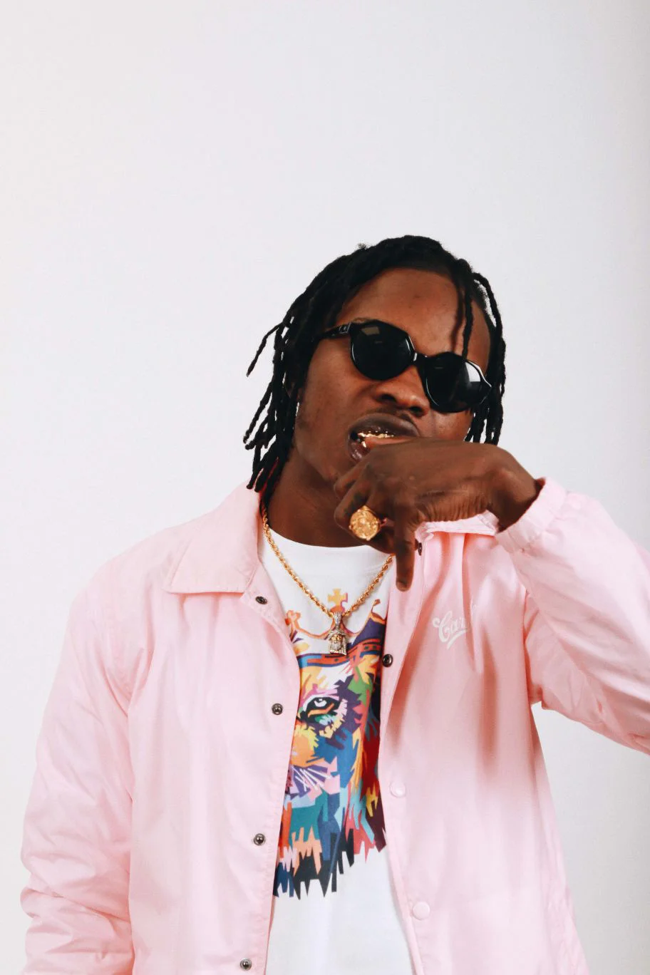 Naira Marley- is a goal