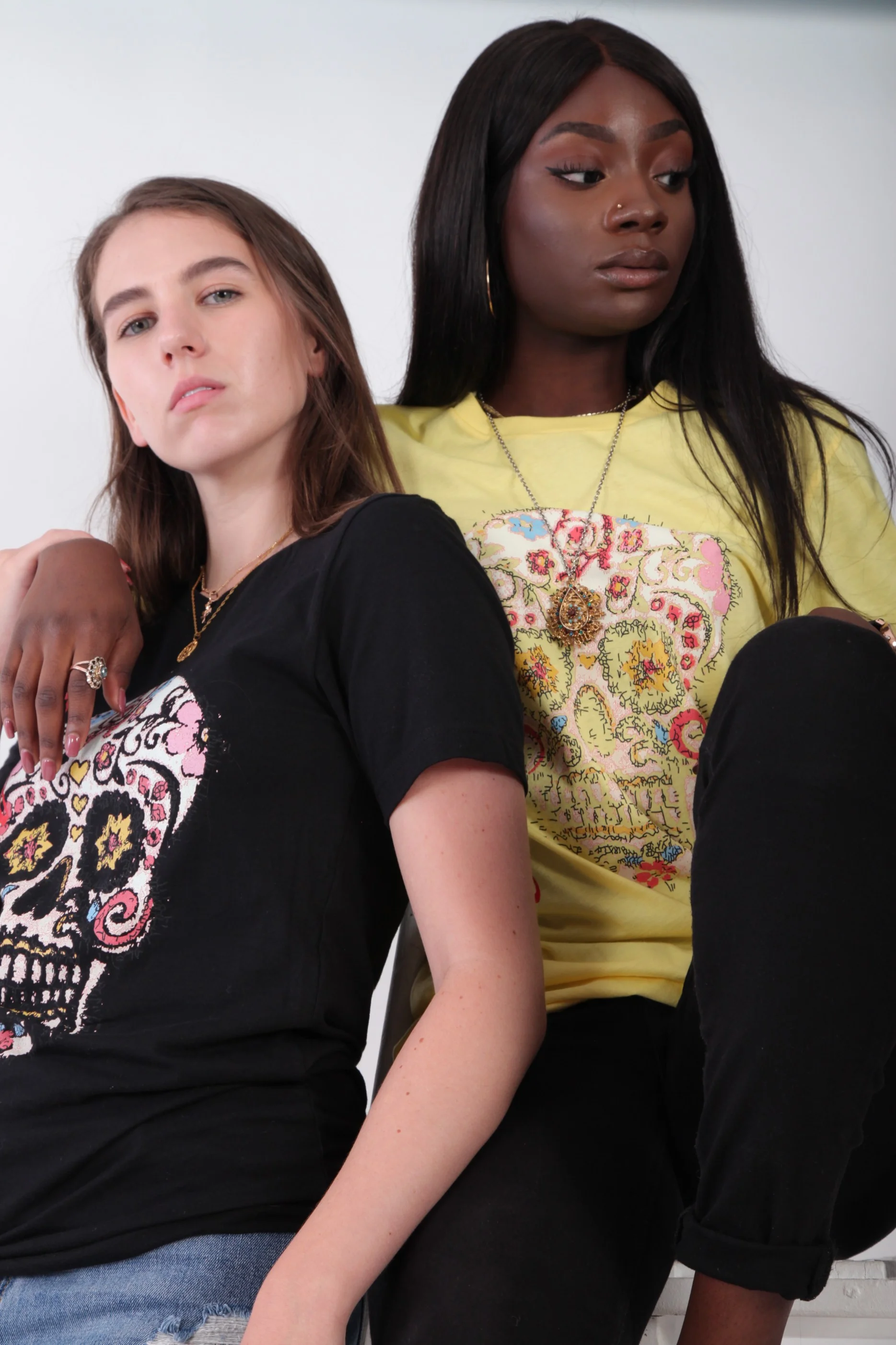 Christofzikel Sugar Skull Unisex