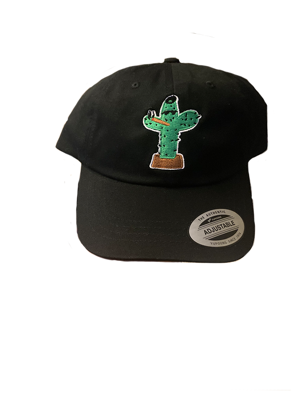 Cactus Dad Cap — Ballskis