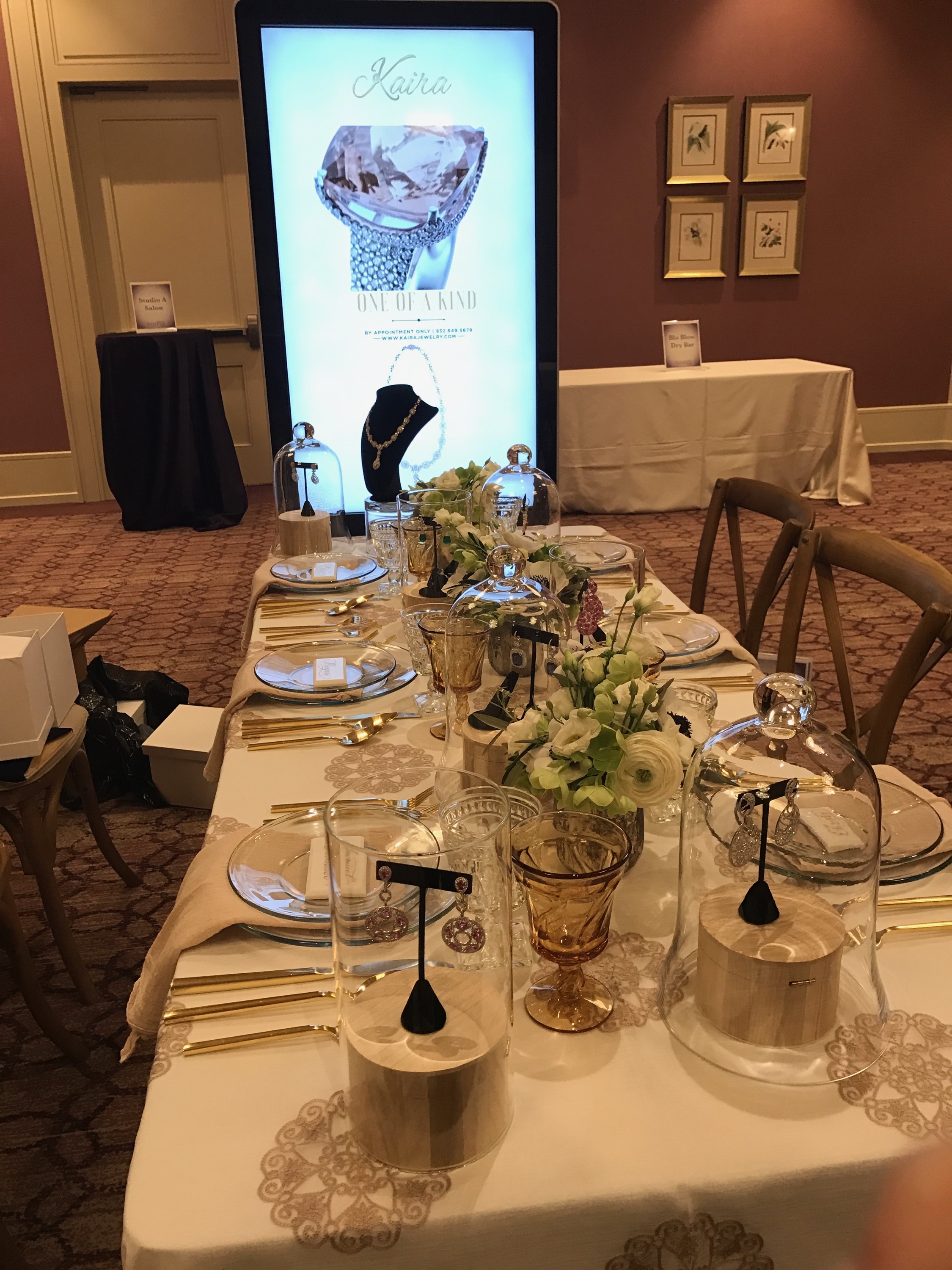 MATCHLESS EVENING OF BRIDAL LUXURY BY WEDDINGS MAGAZINE MARCH 2017