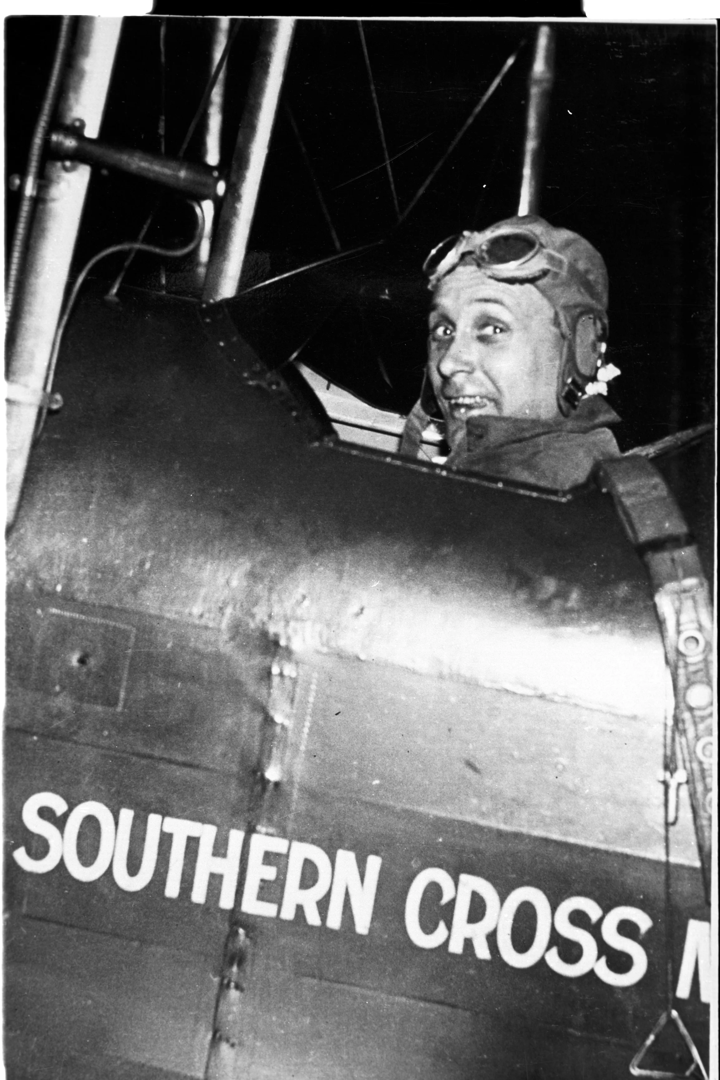 Bill Lancaster in the Southern Cross Minor.jpg