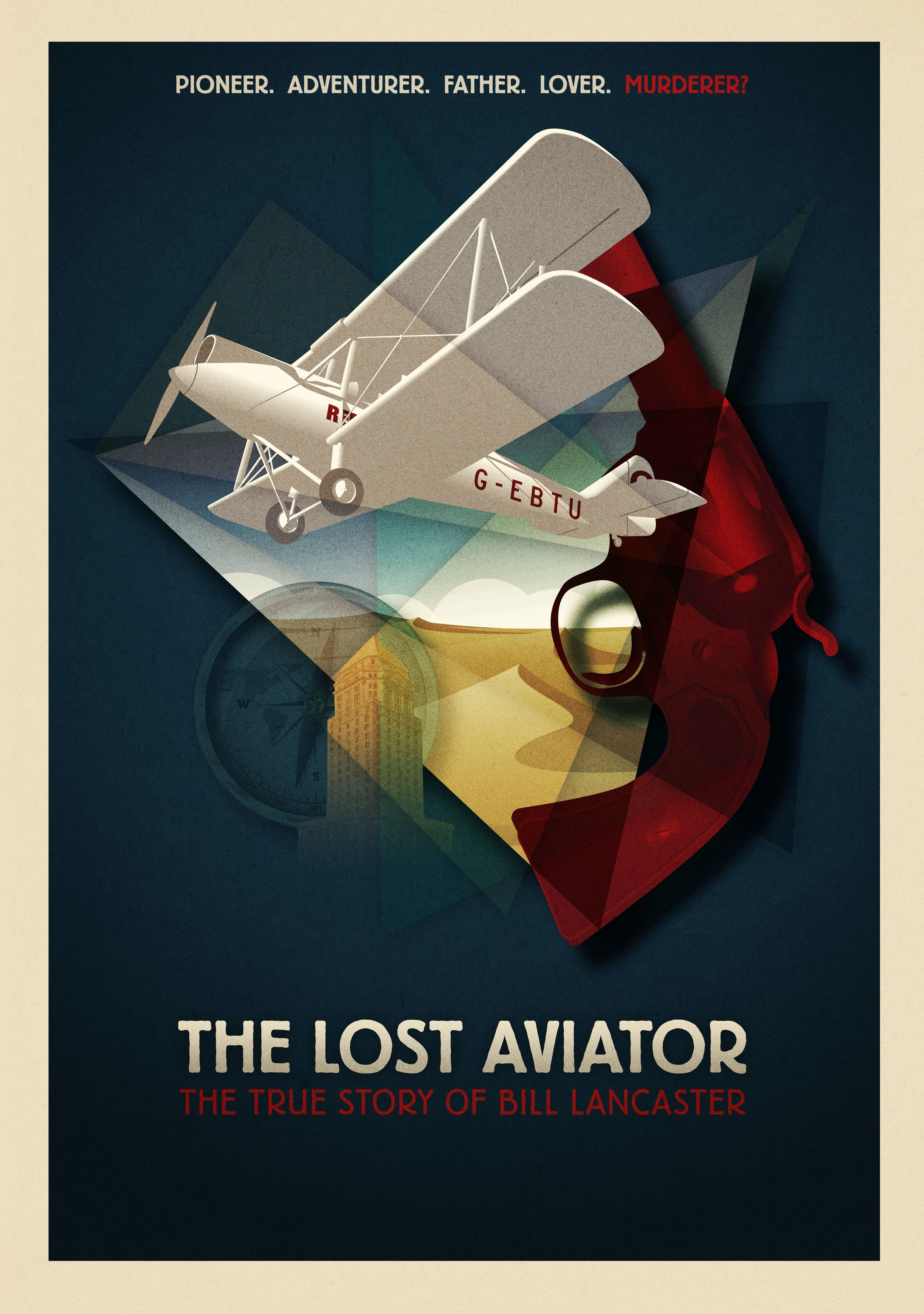 DURATION: 90MINS KEY ART: JEREMY SAUNDERS 