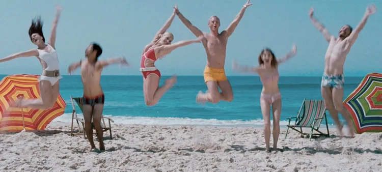 Director Reel — Choreography