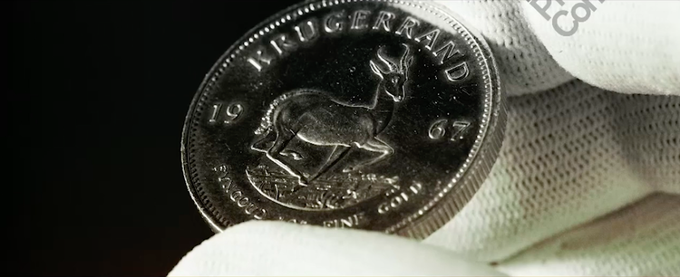 Krugerrand Legacy