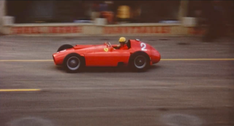 Ferrari Race to Immortality