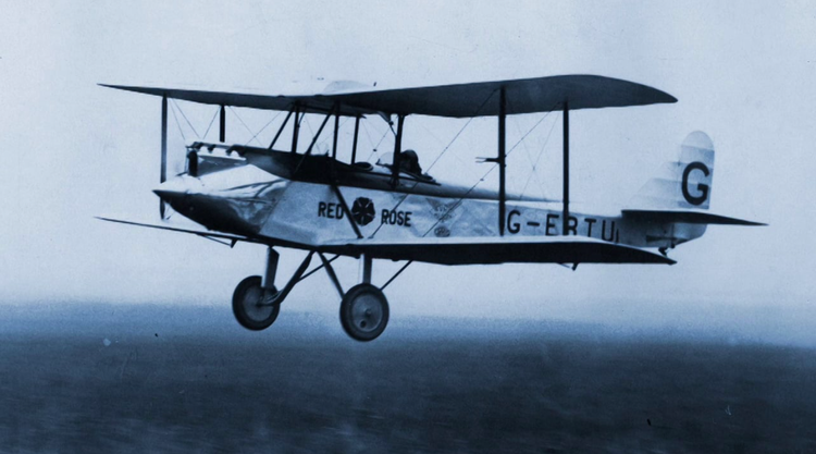 The Lost Aviator — Trailer