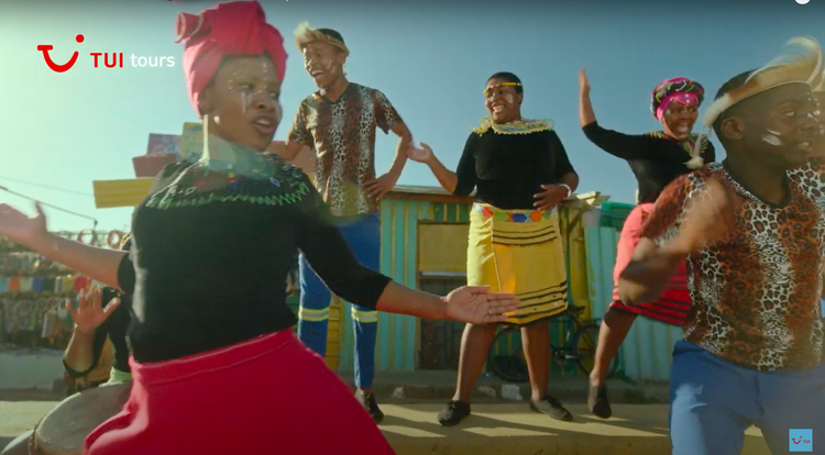 TUI Tours Cape Town