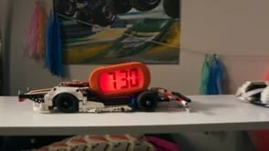 LEGO Technic Hack the Pullback