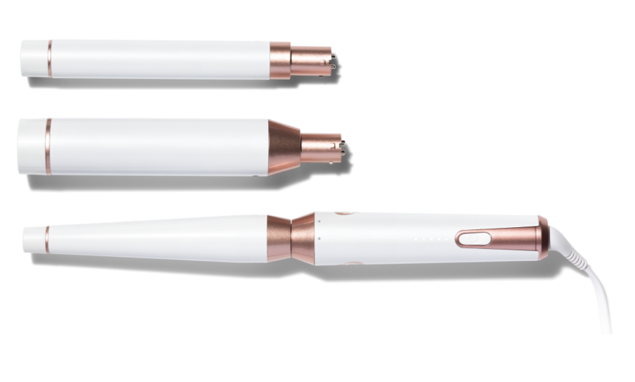 Whirl Trio Interchangeable Curling Wand