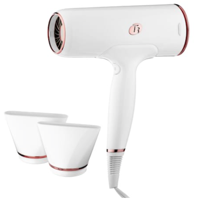 Cura White Rose Gold Dryer