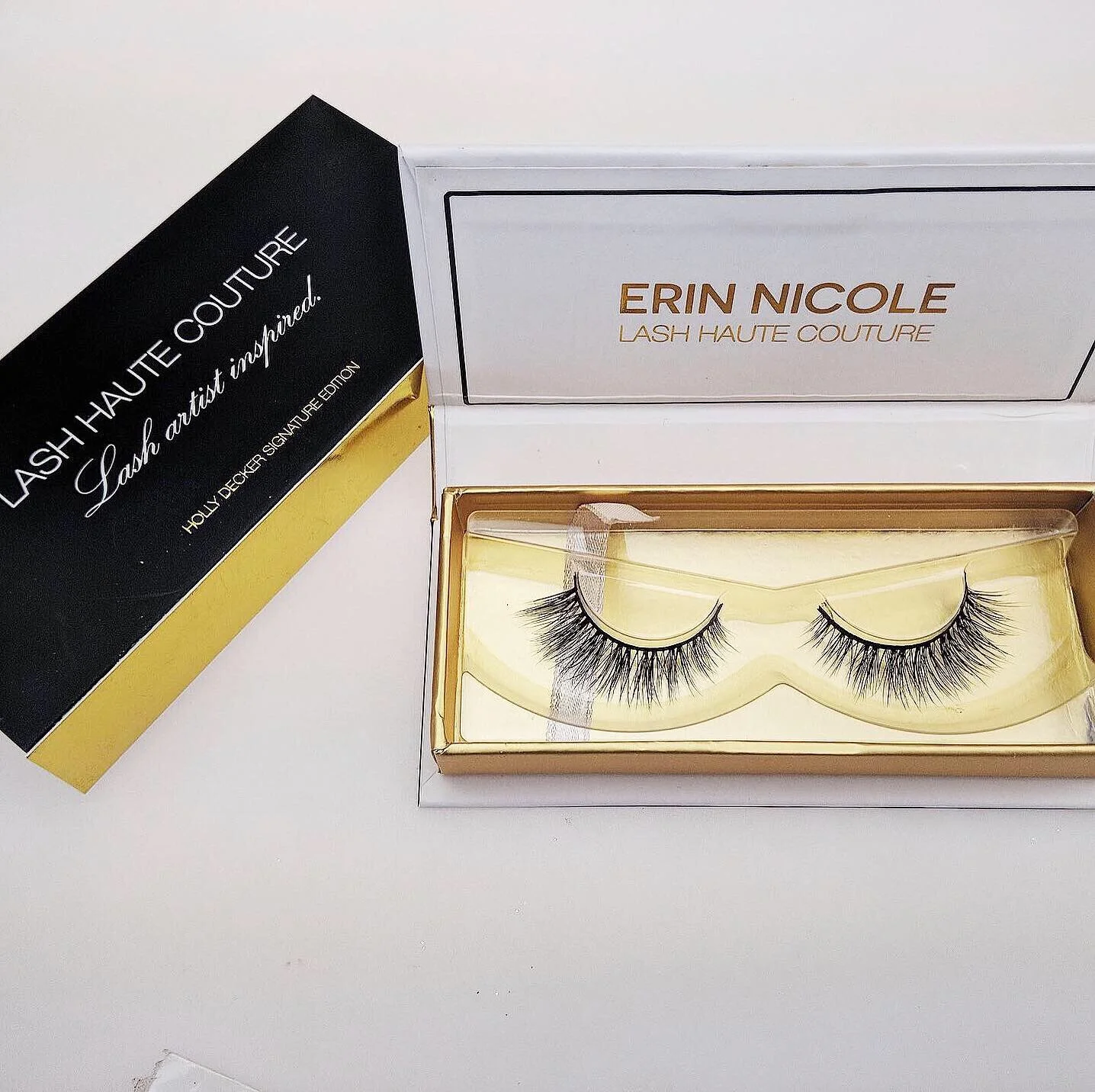 HOLLY DECKER SIGNATURE CUSTOM LASH