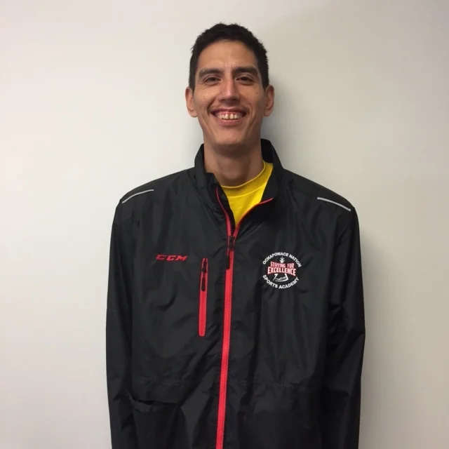 Andrew Daniels (Head Instructor)