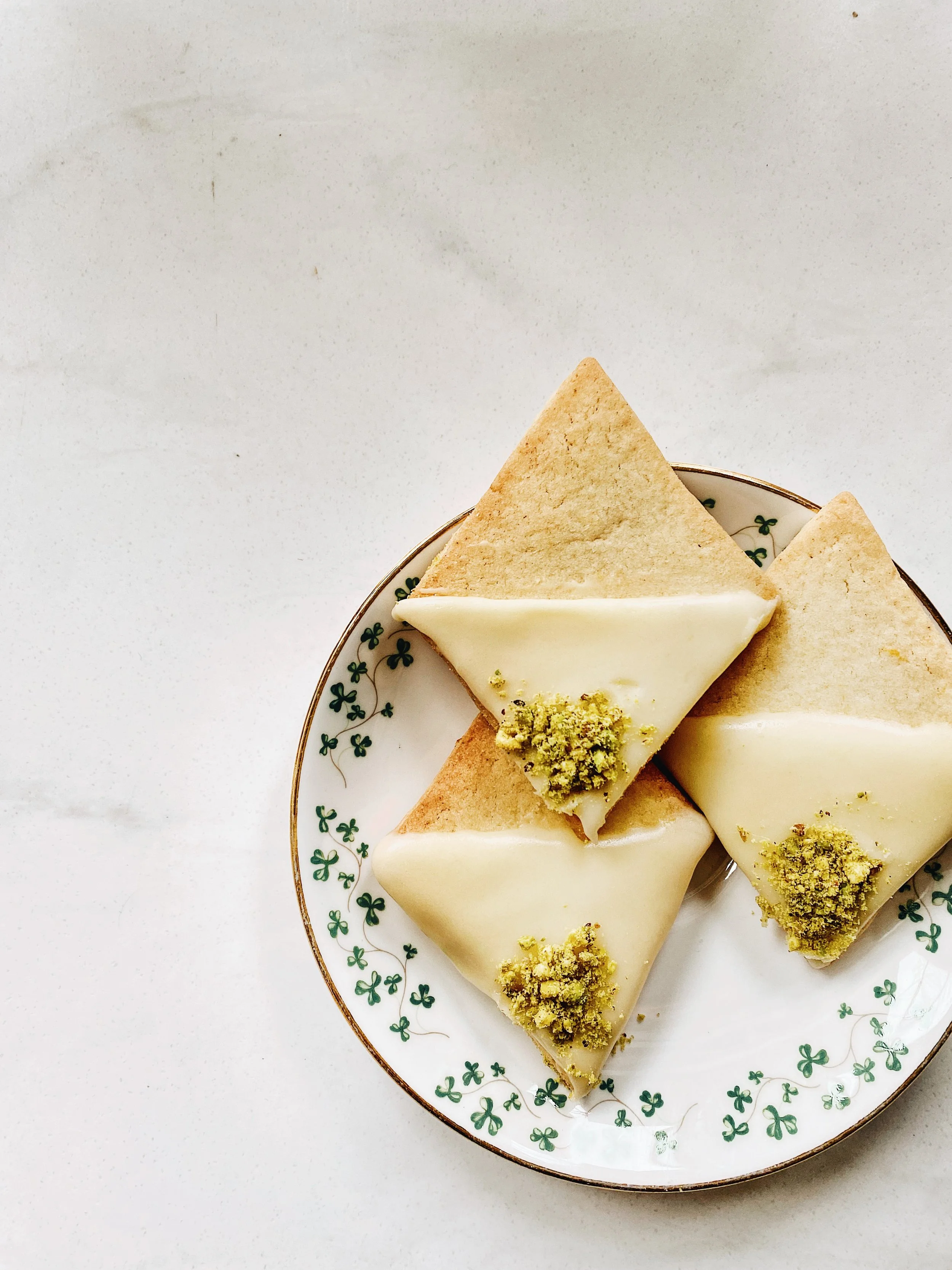 Anice Biscotti — ENID GRACE