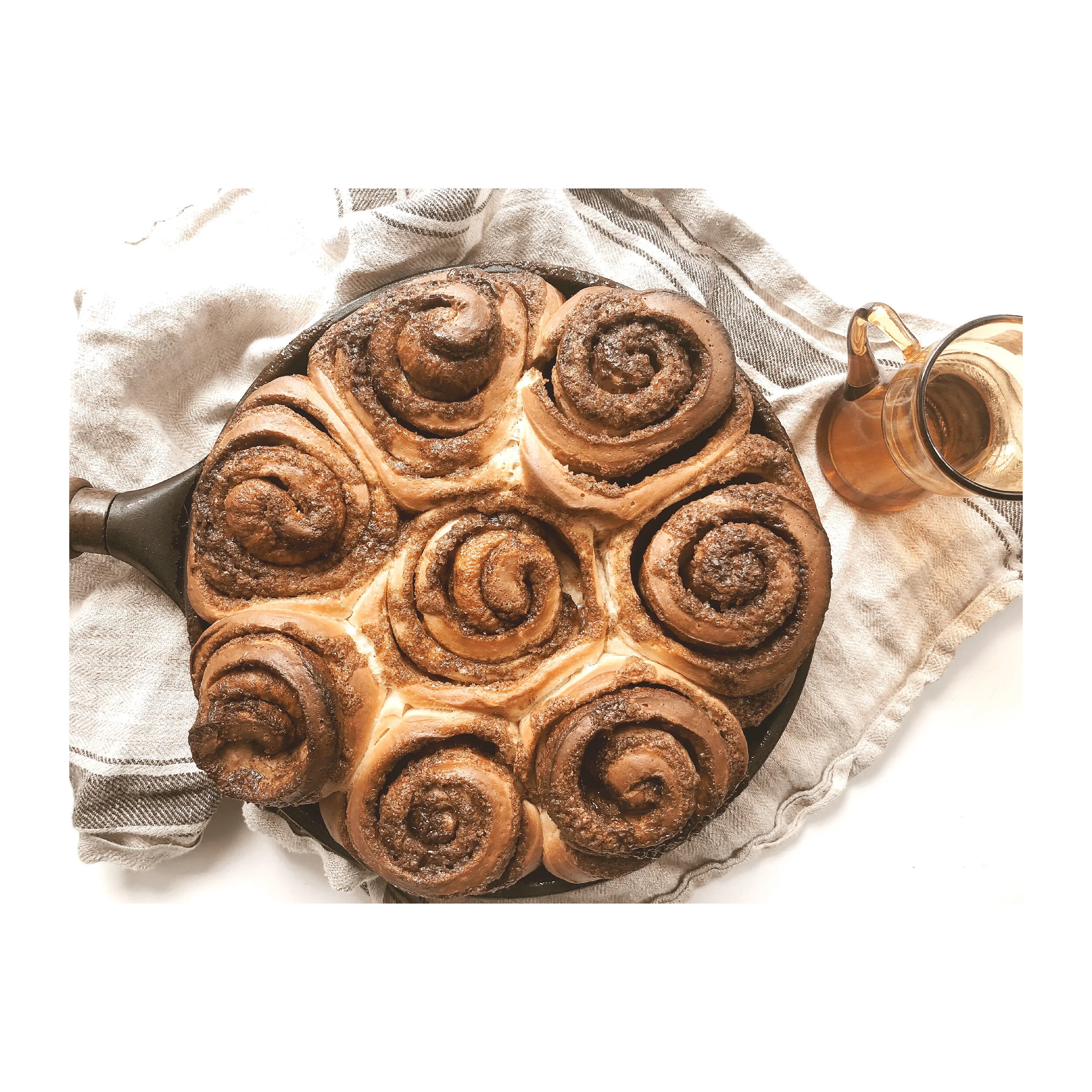 Cinnamon Rolls 