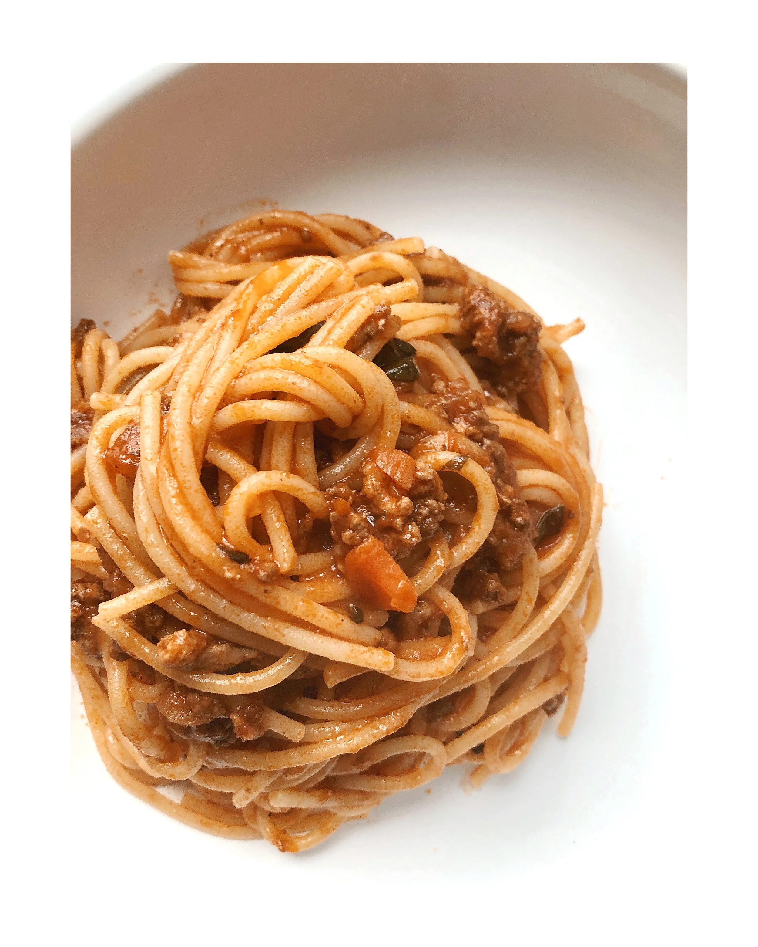 Ragu Bolognese
