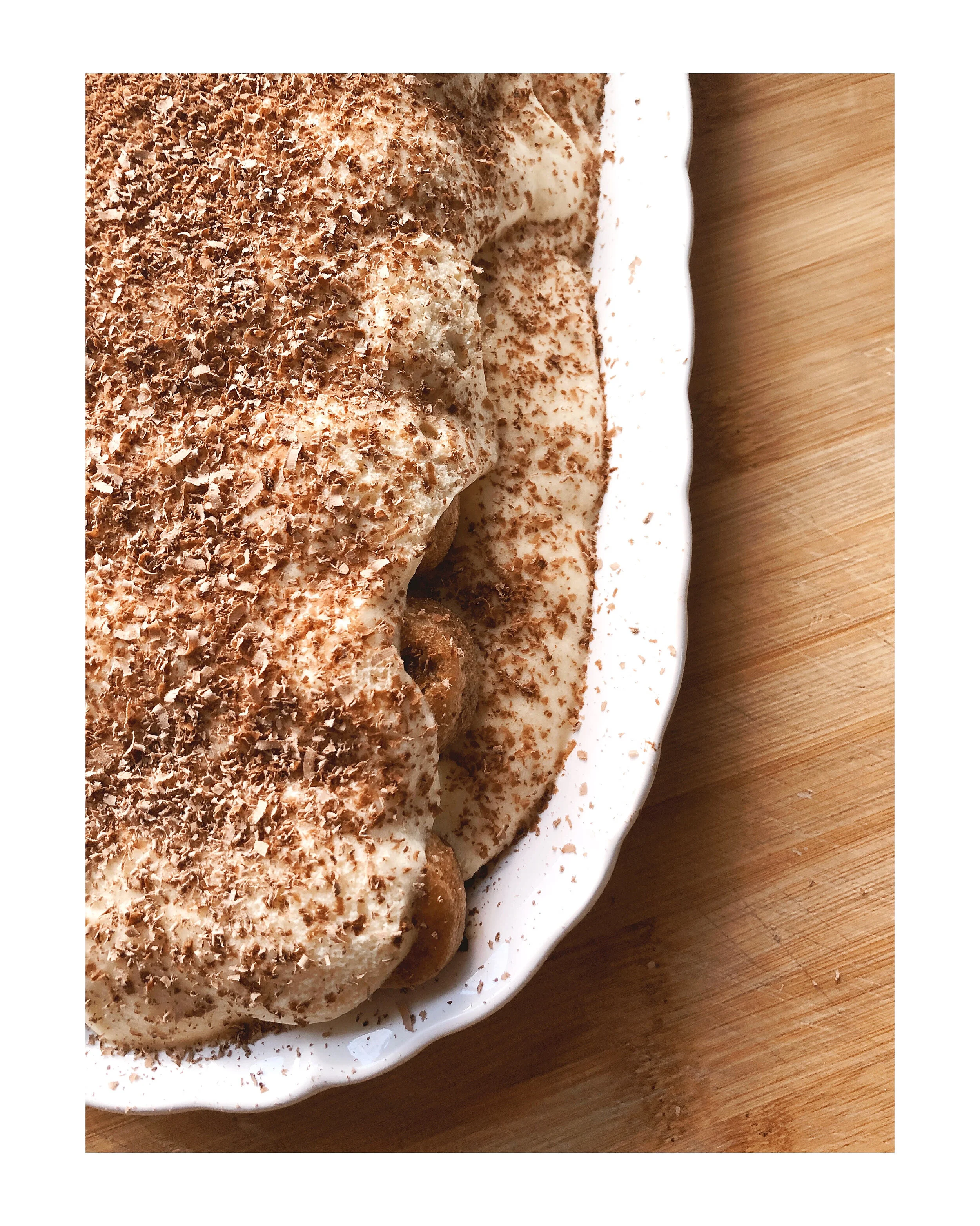 Tiramisu