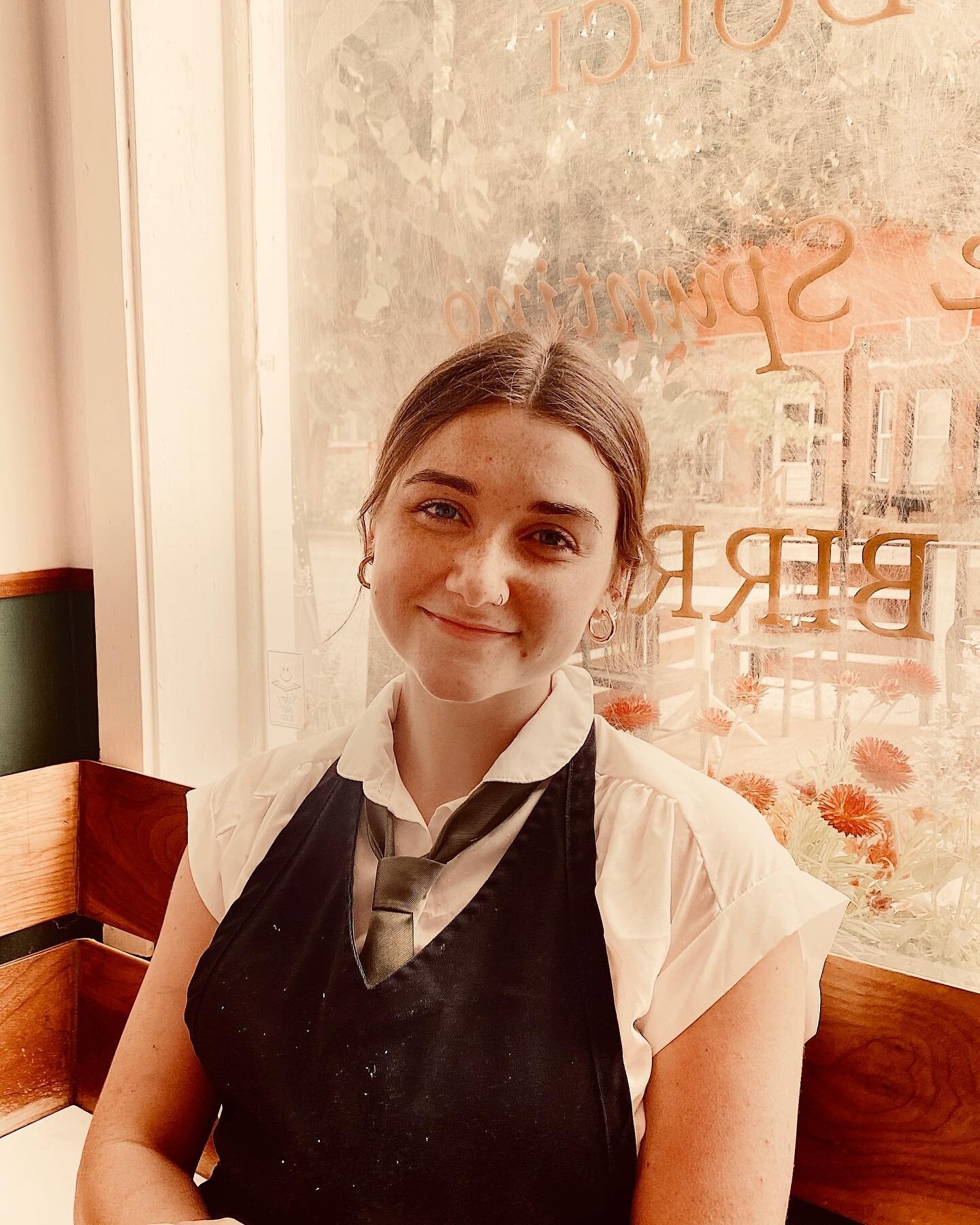 ✨ Meet Charlotte ✨

Our keen and intrepid market manager; Charlotte joined our team with ambition and enthusiasm and proved crucial to the operation of the market, as a leader for her team and a welcome and warm guide for each customer she served. 

