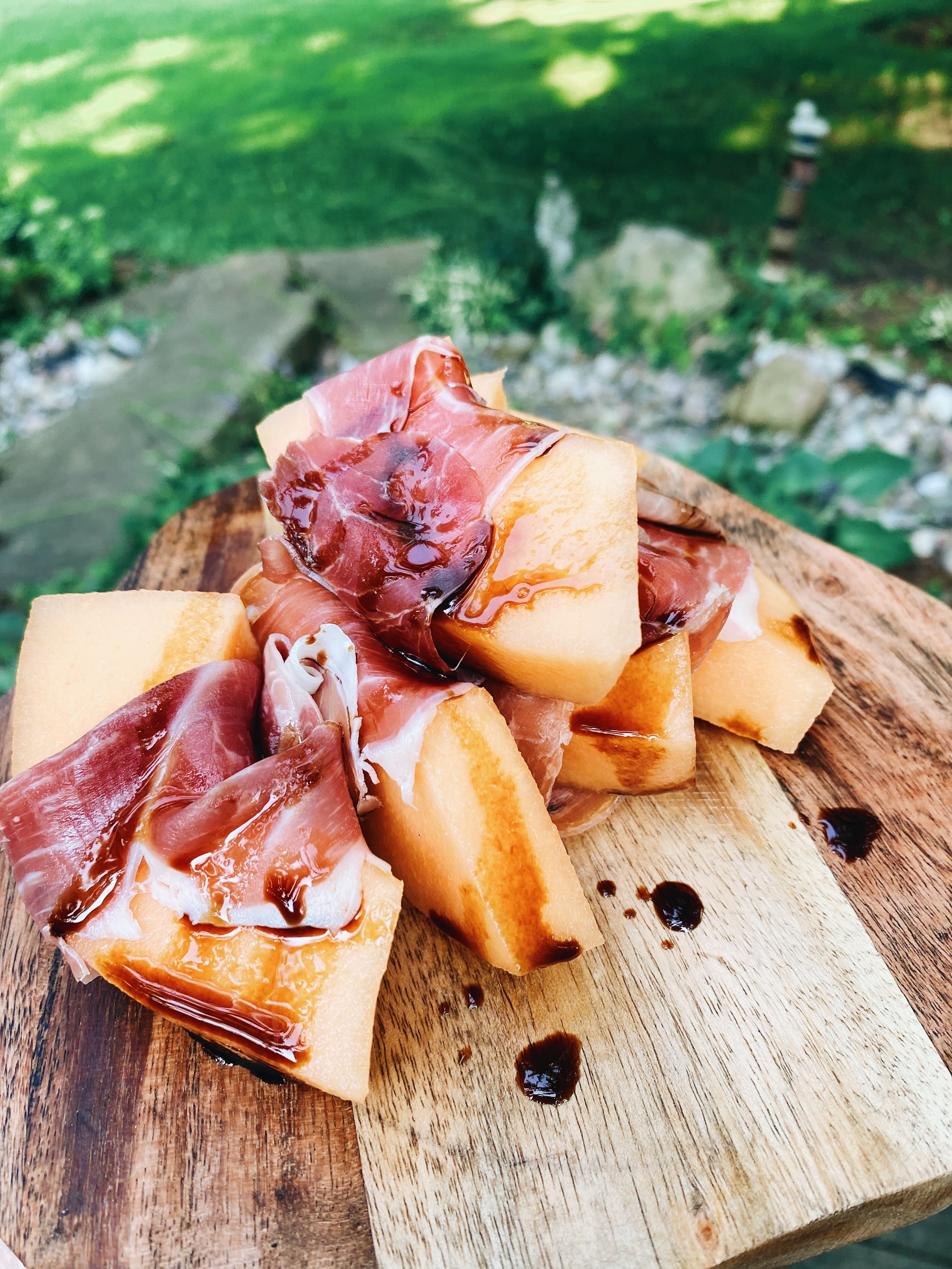 Prosciutto e Melone