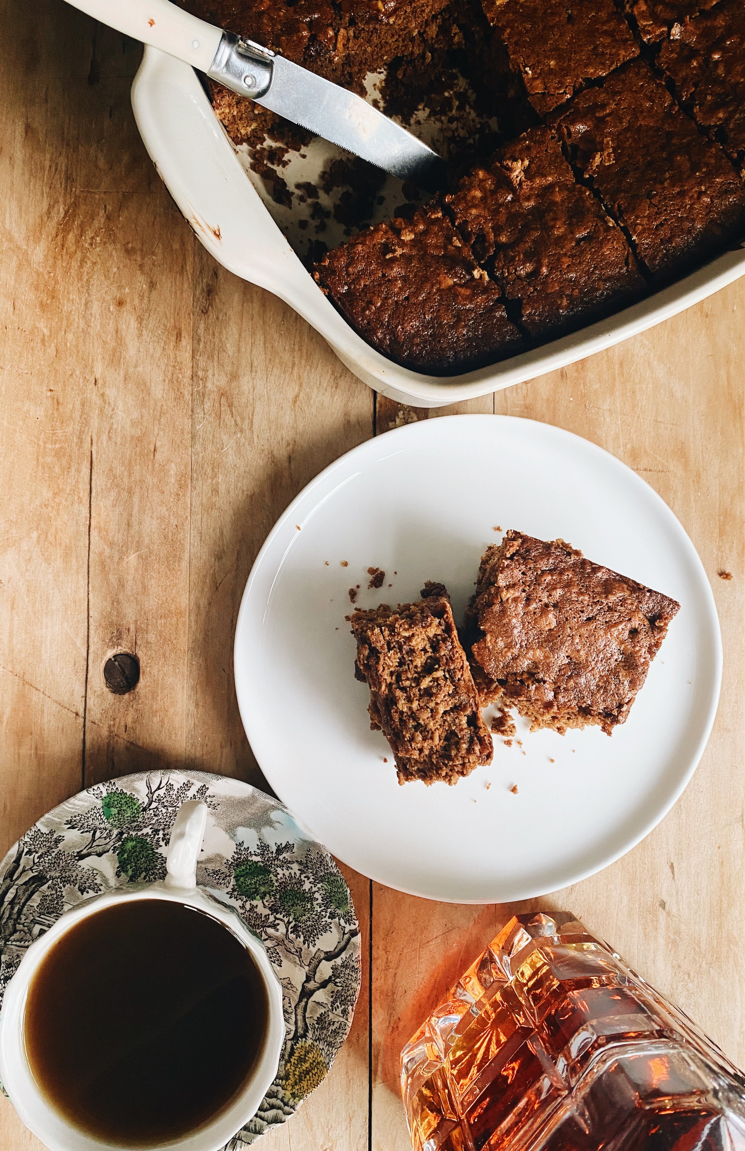 Yorkshire Parkin