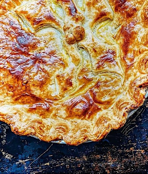 Tourtière