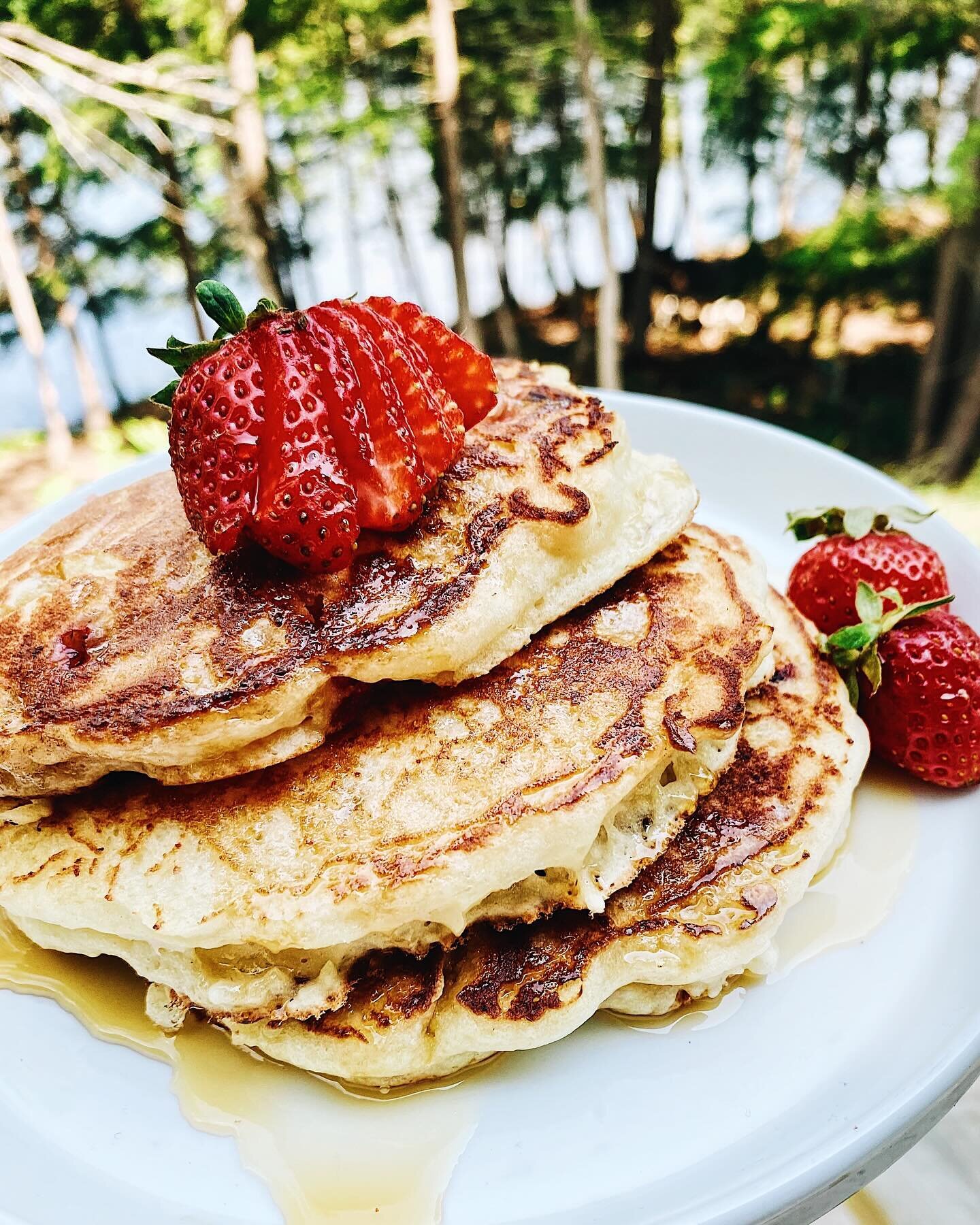 Happy Pancake Day - Shrove Tuesday, Fat Tuesday, Martedi Grasso&hellip; 🥞 

I have provided two of my favourite pancake recipes to celebrate.

Subscribers check your inbox! Not yet subscribed, click the link in my bio above.

#pancakes #pancakeday #