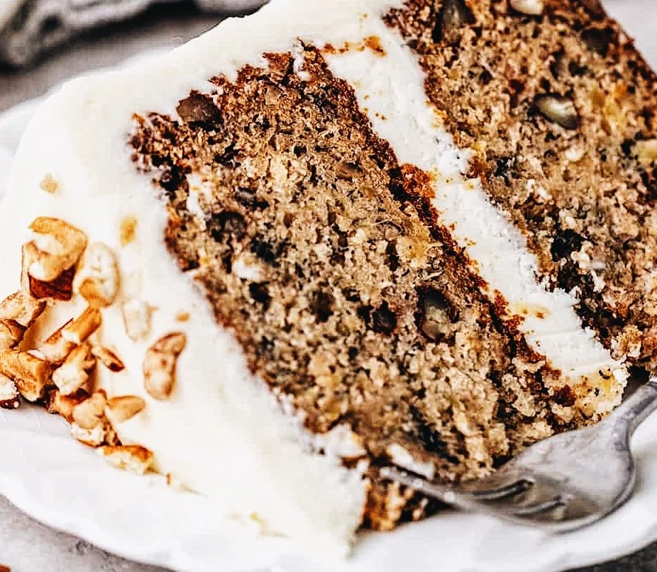 Hummingbird Cake